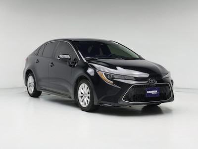 2020 Toyota Corolla XLE