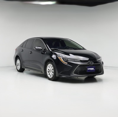 2020 Toyota Corolla XLE