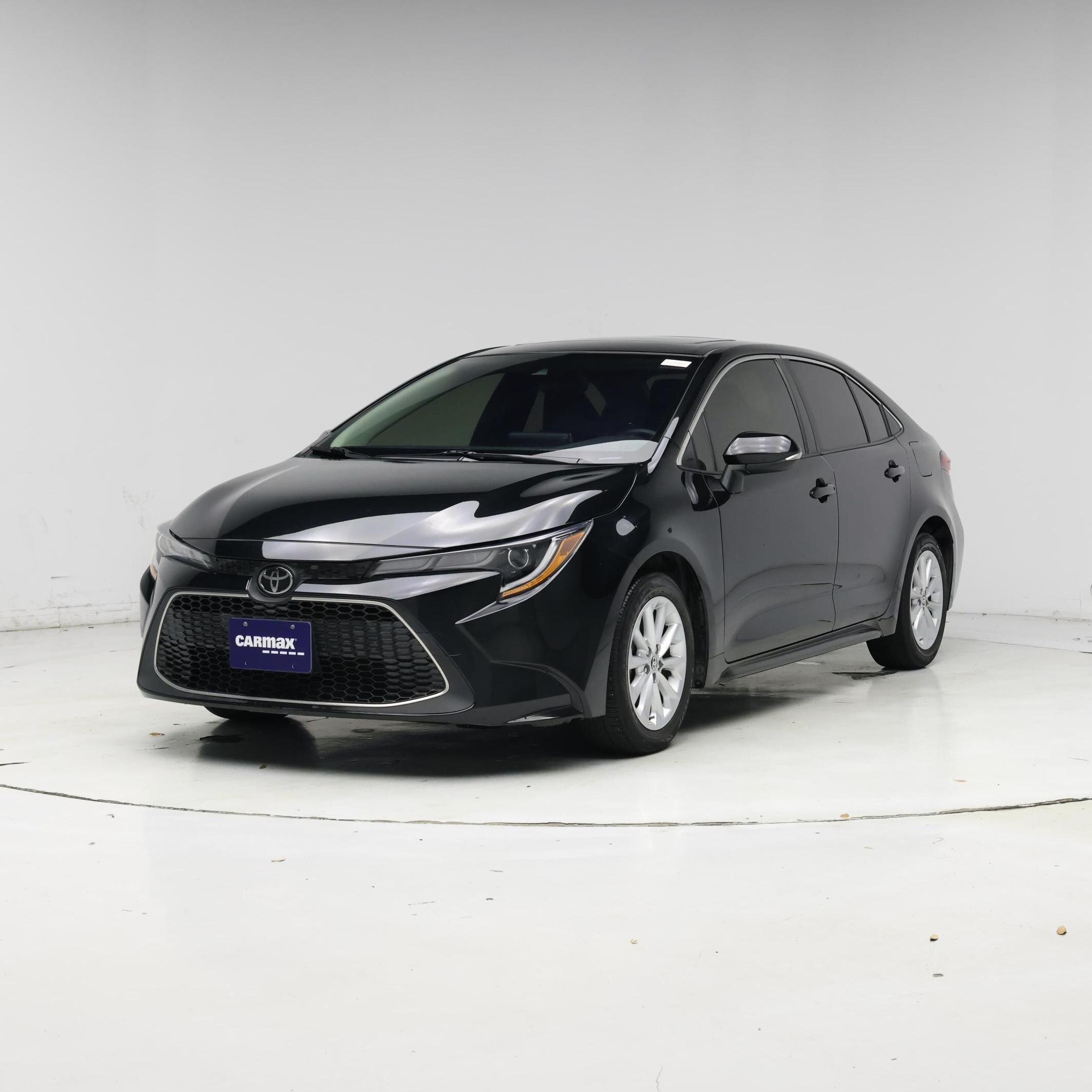 Thumbnail: 2020 Toyota Corolla - 4