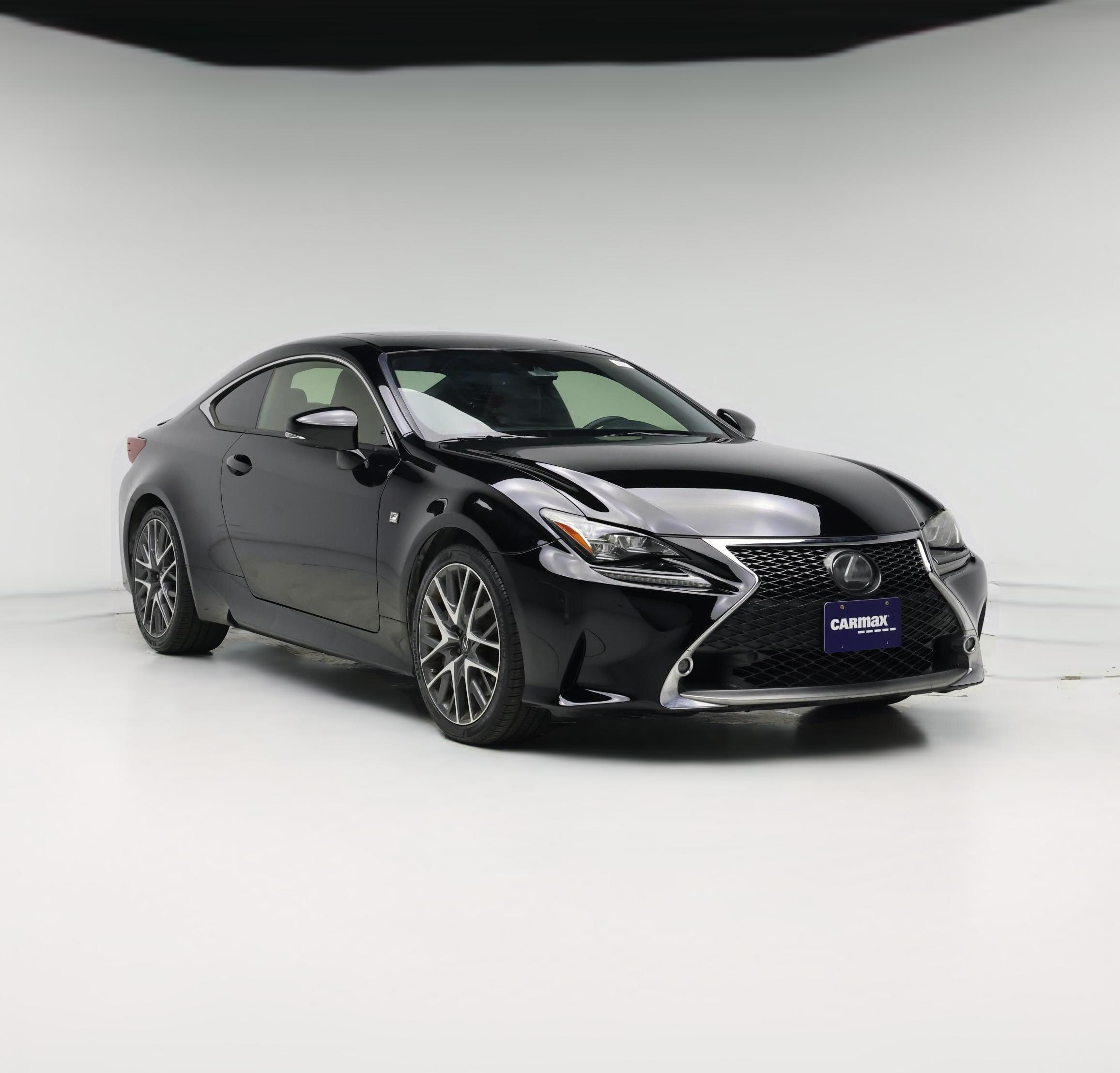 Thumbnail: 2018 Lexus RC - 1