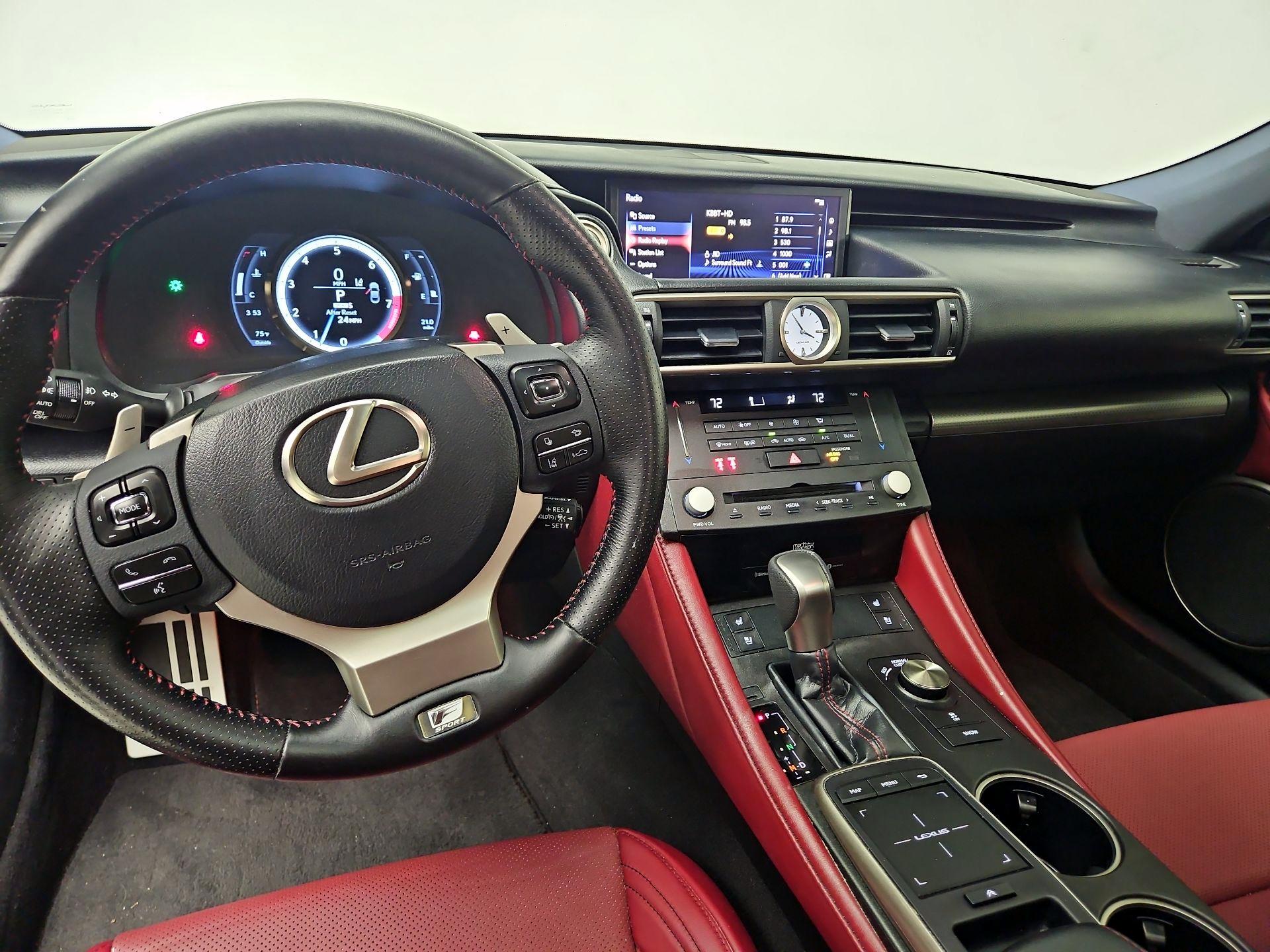 Thumbnail: 2018 Lexus RC - 9