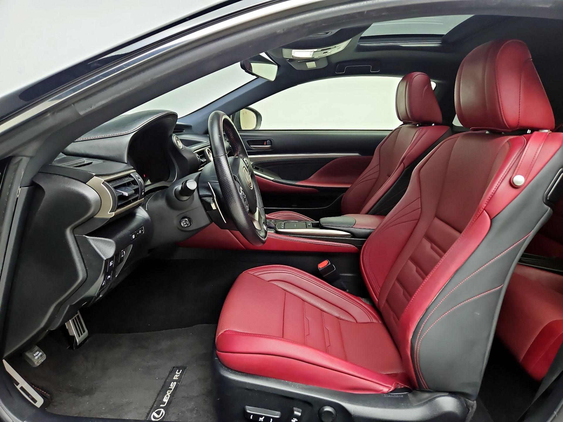 Thumbnail: 2018 Lexus RC - 11