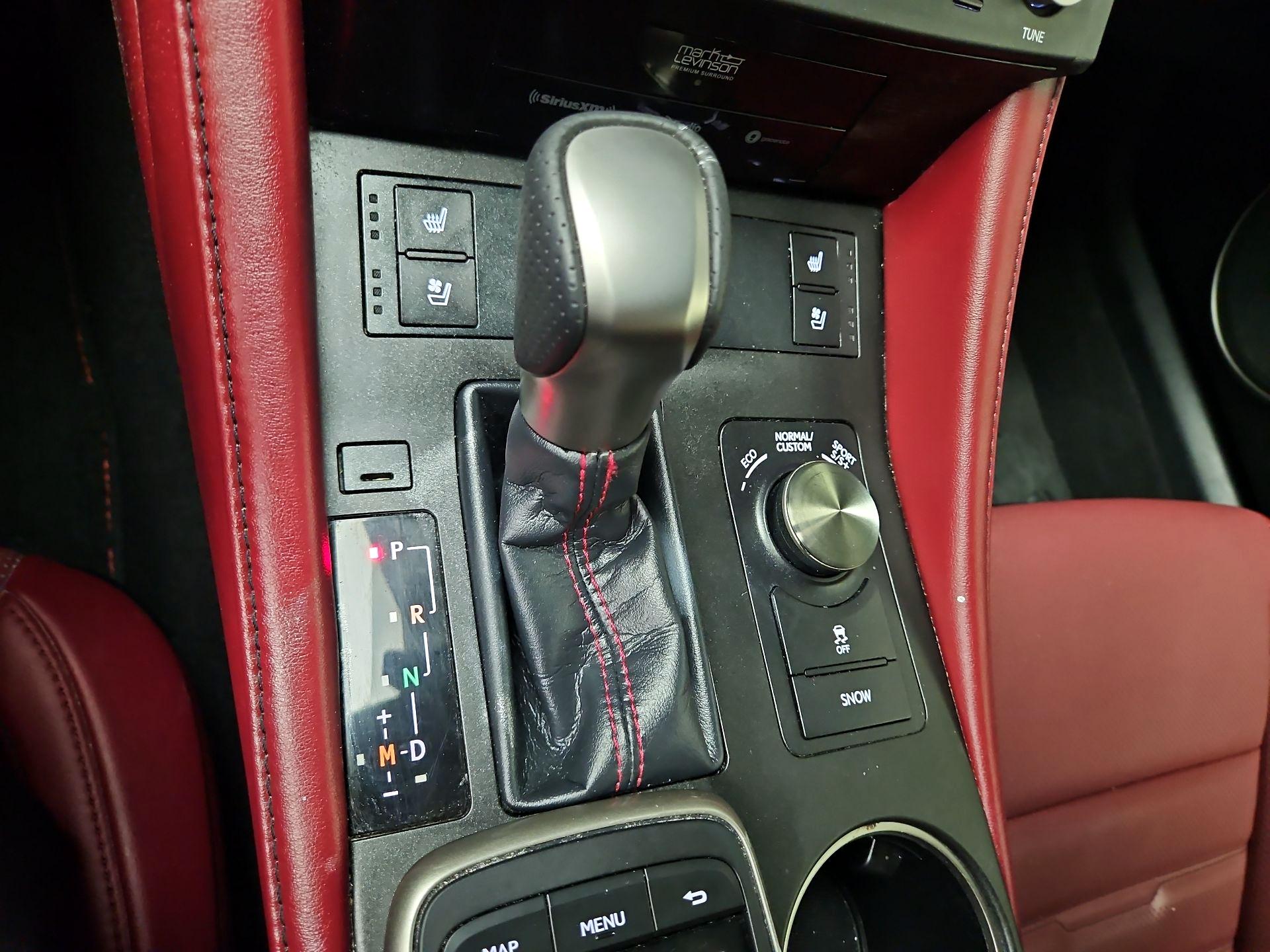 Thumbnail: 2018 Lexus RC - 18