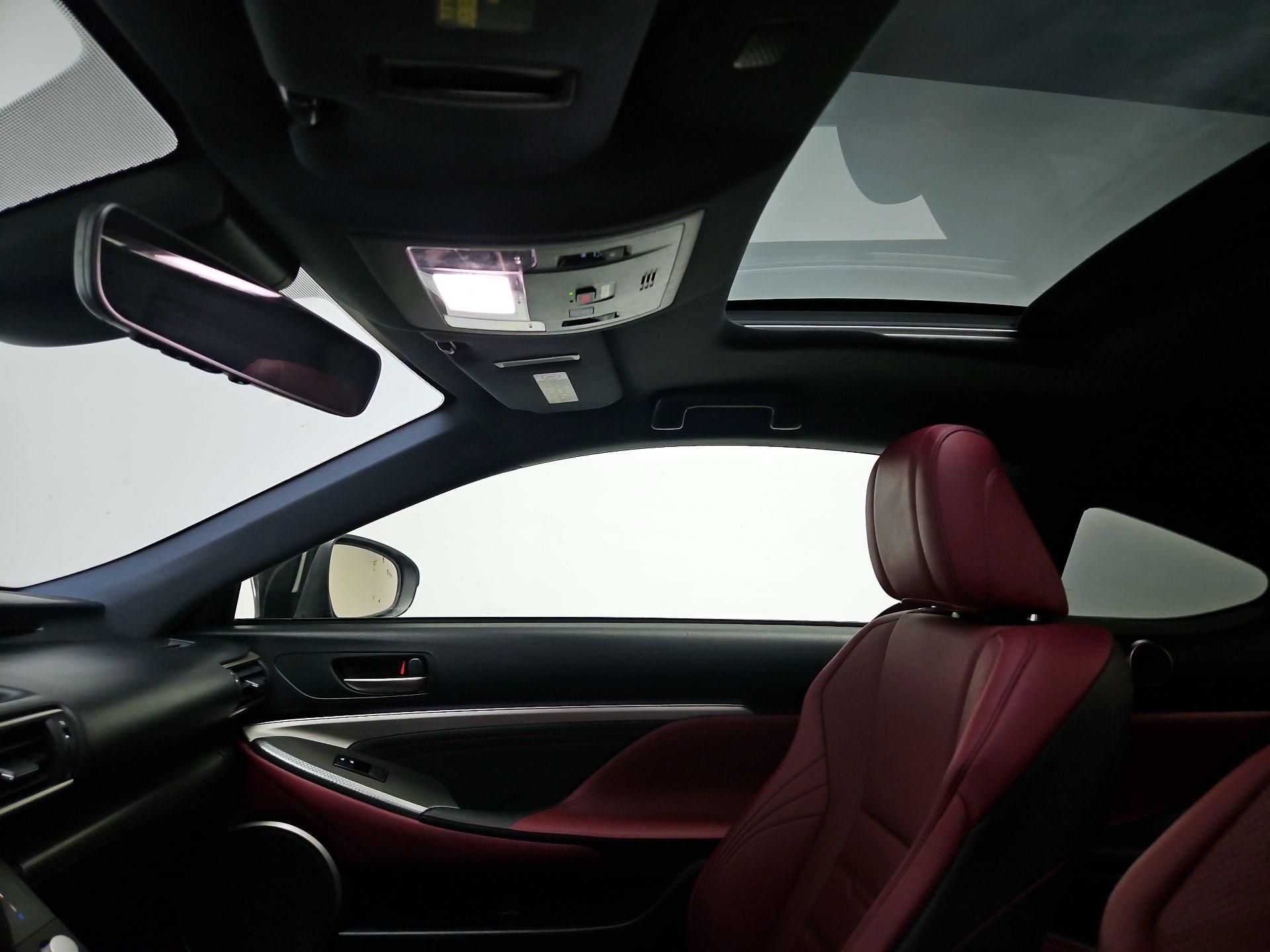 Thumbnail: 2018 Lexus RC - 20