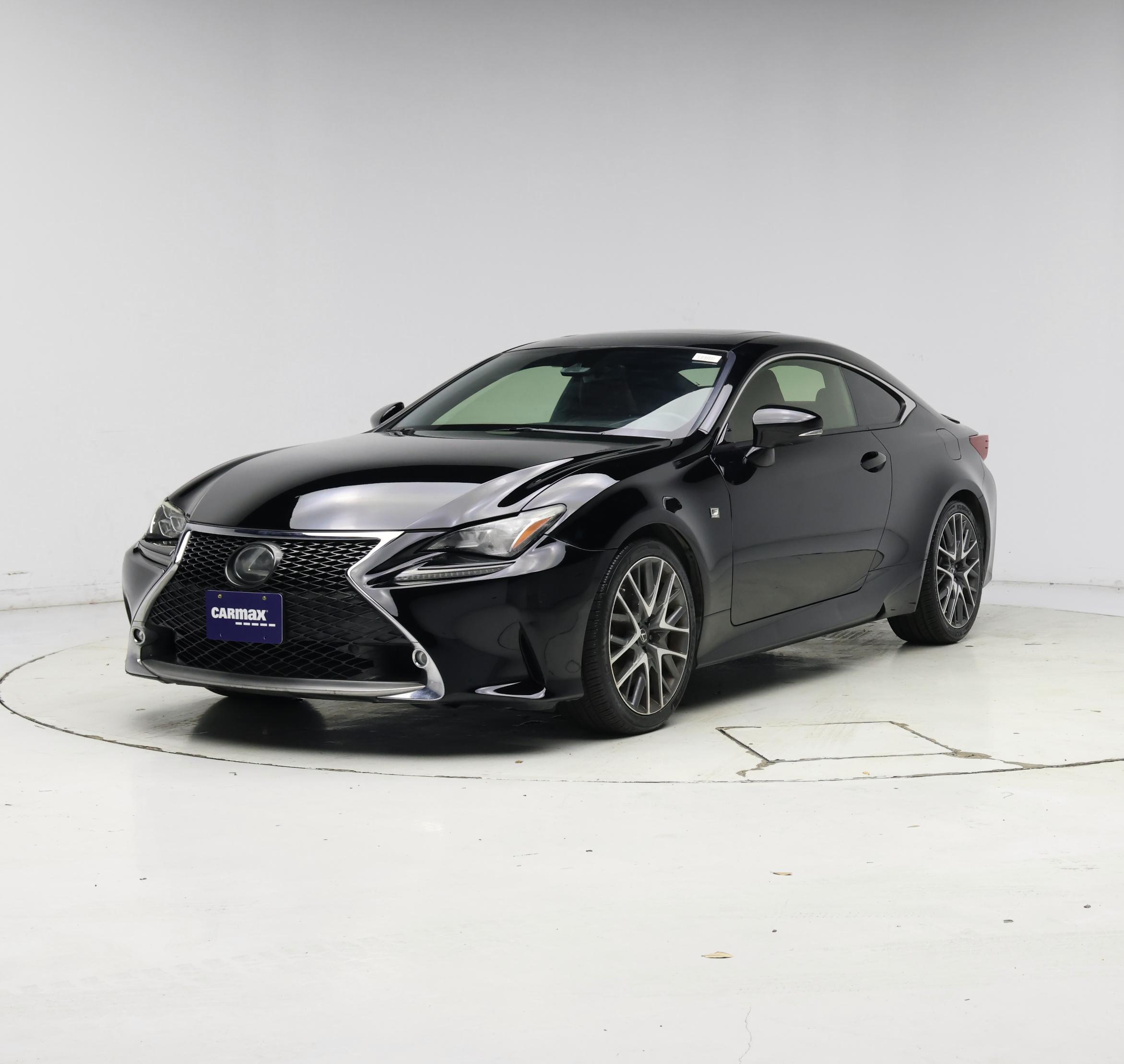 Thumbnail: 2018 Lexus RC - 4