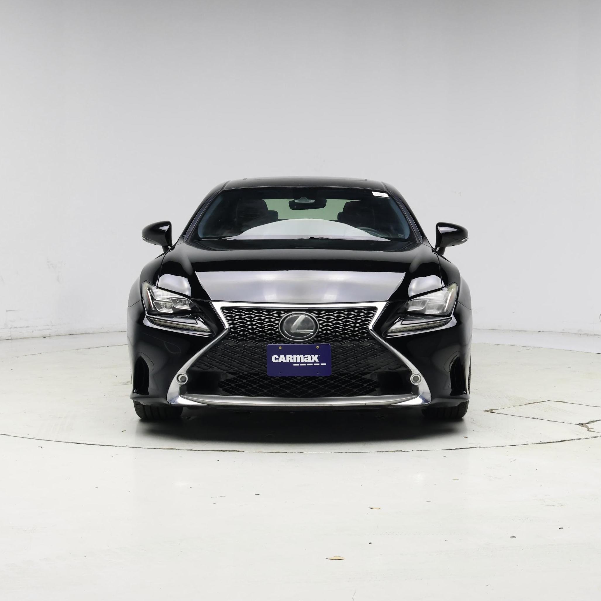 Thumbnail: 2018 Lexus RC - 5