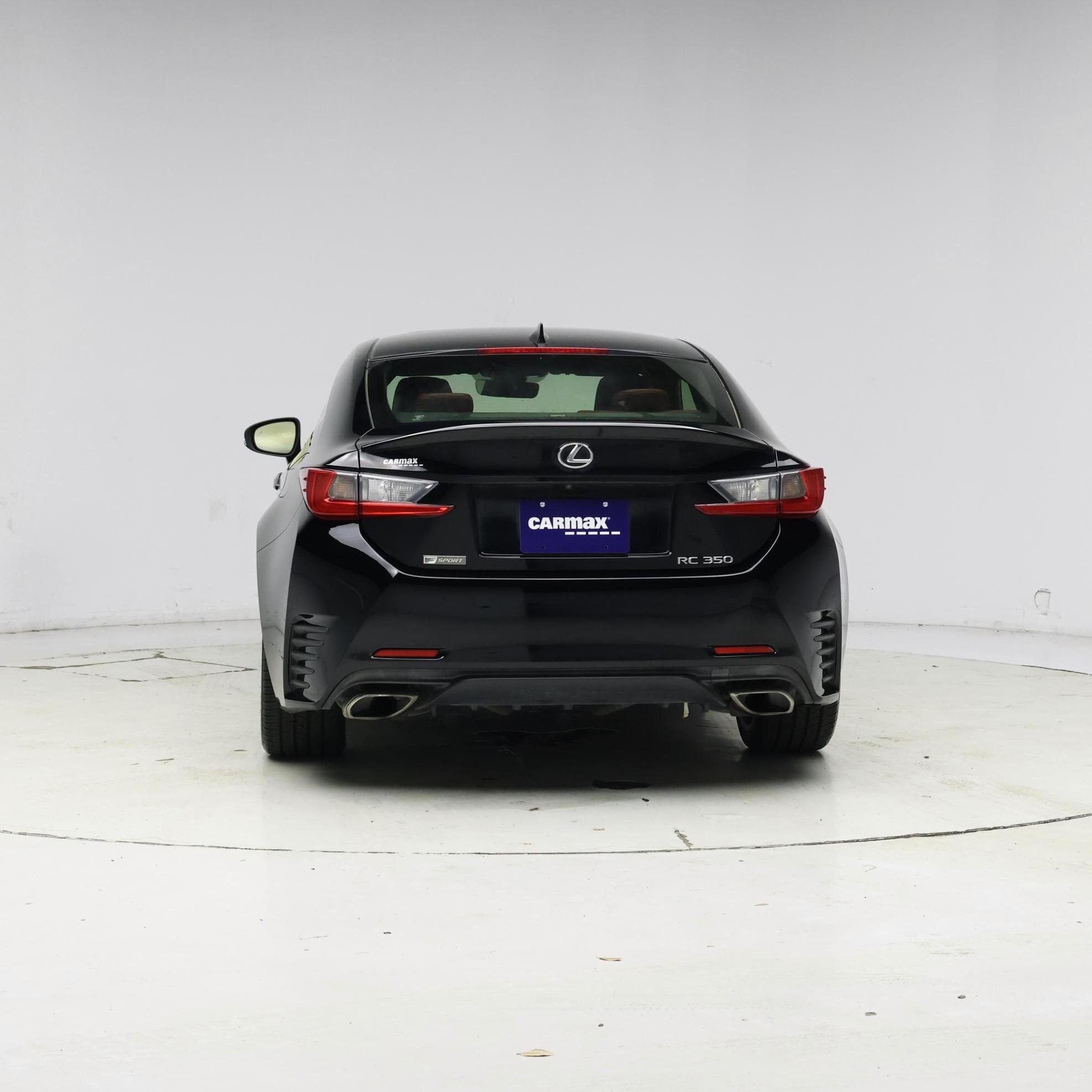 Thumbnail: 2018 Lexus RC - 6