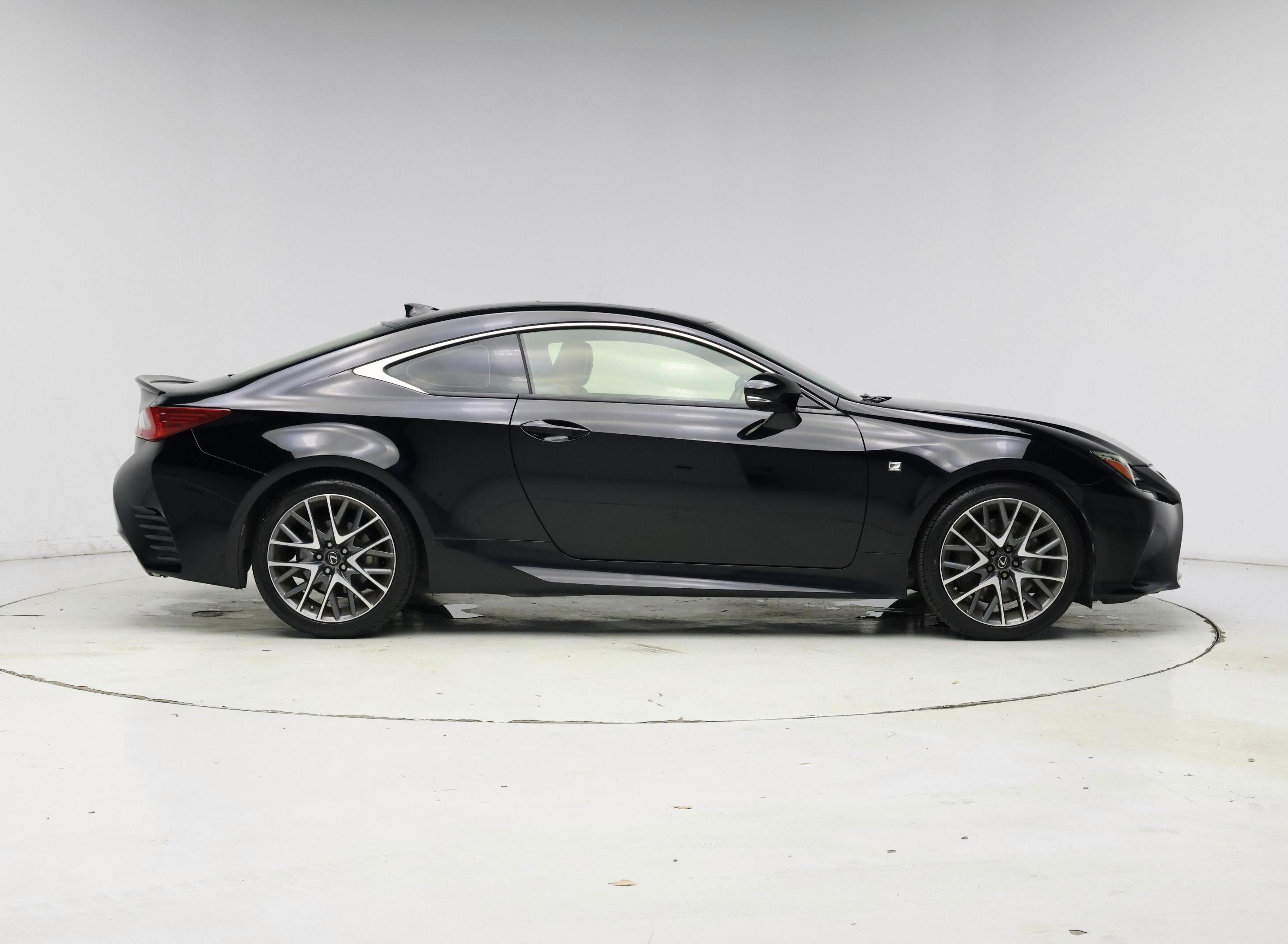 Thumbnail: 2018 Lexus RC - 7