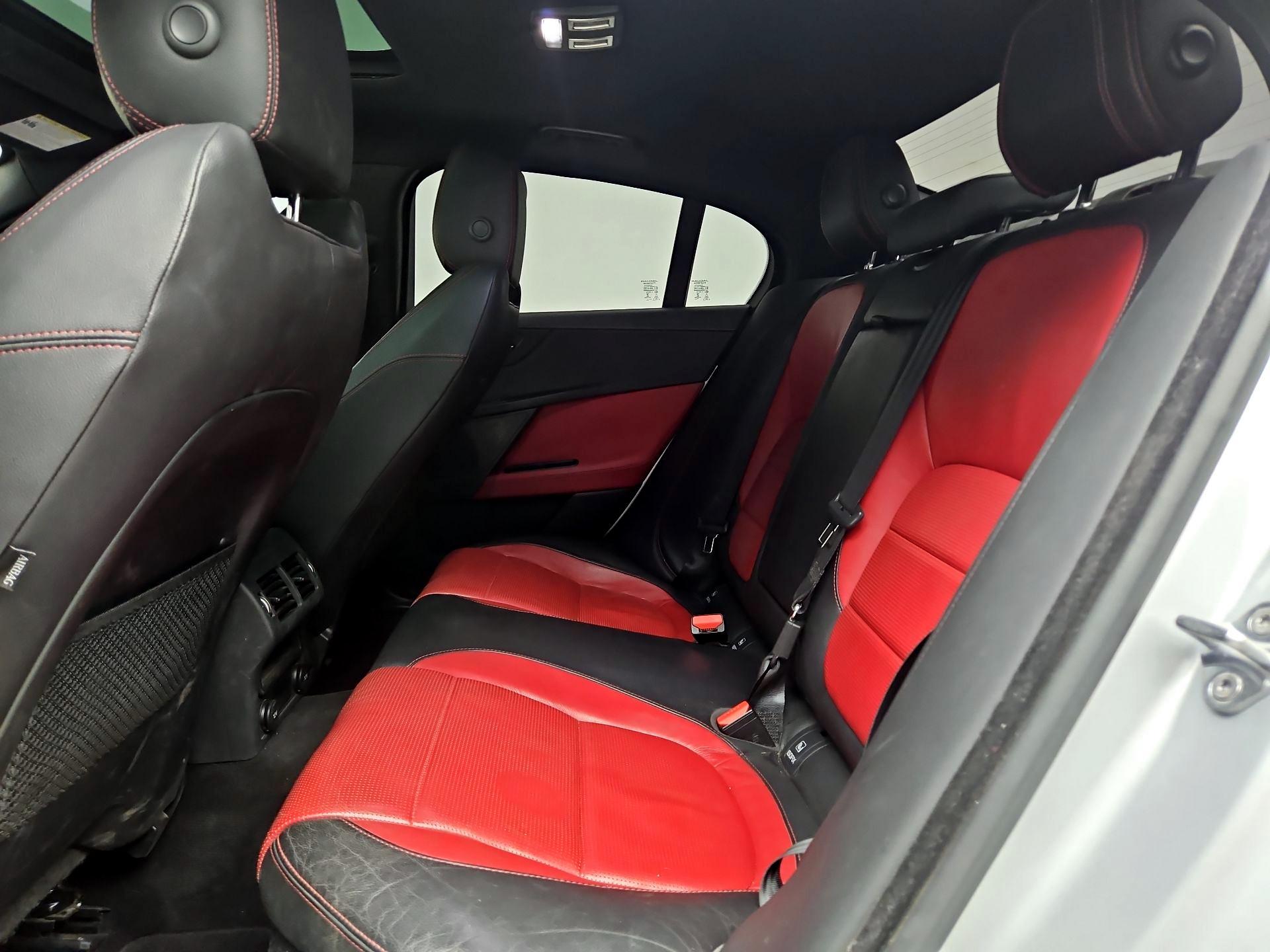 Thumbnail: 2018 Jaguar XE - 20