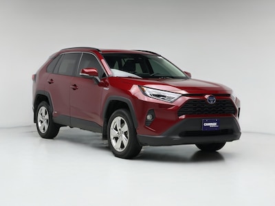 2021 Toyota RAV4 Hybrid XLE Premium