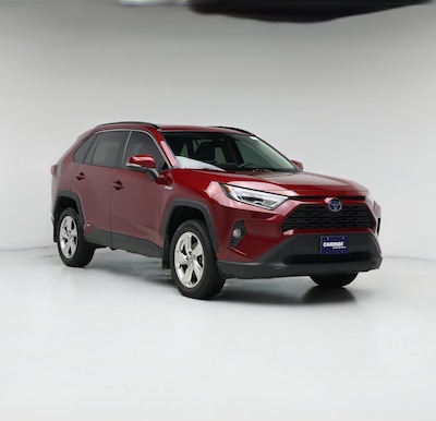 2021 Toyota RAV4 Hybrid XLE Premium