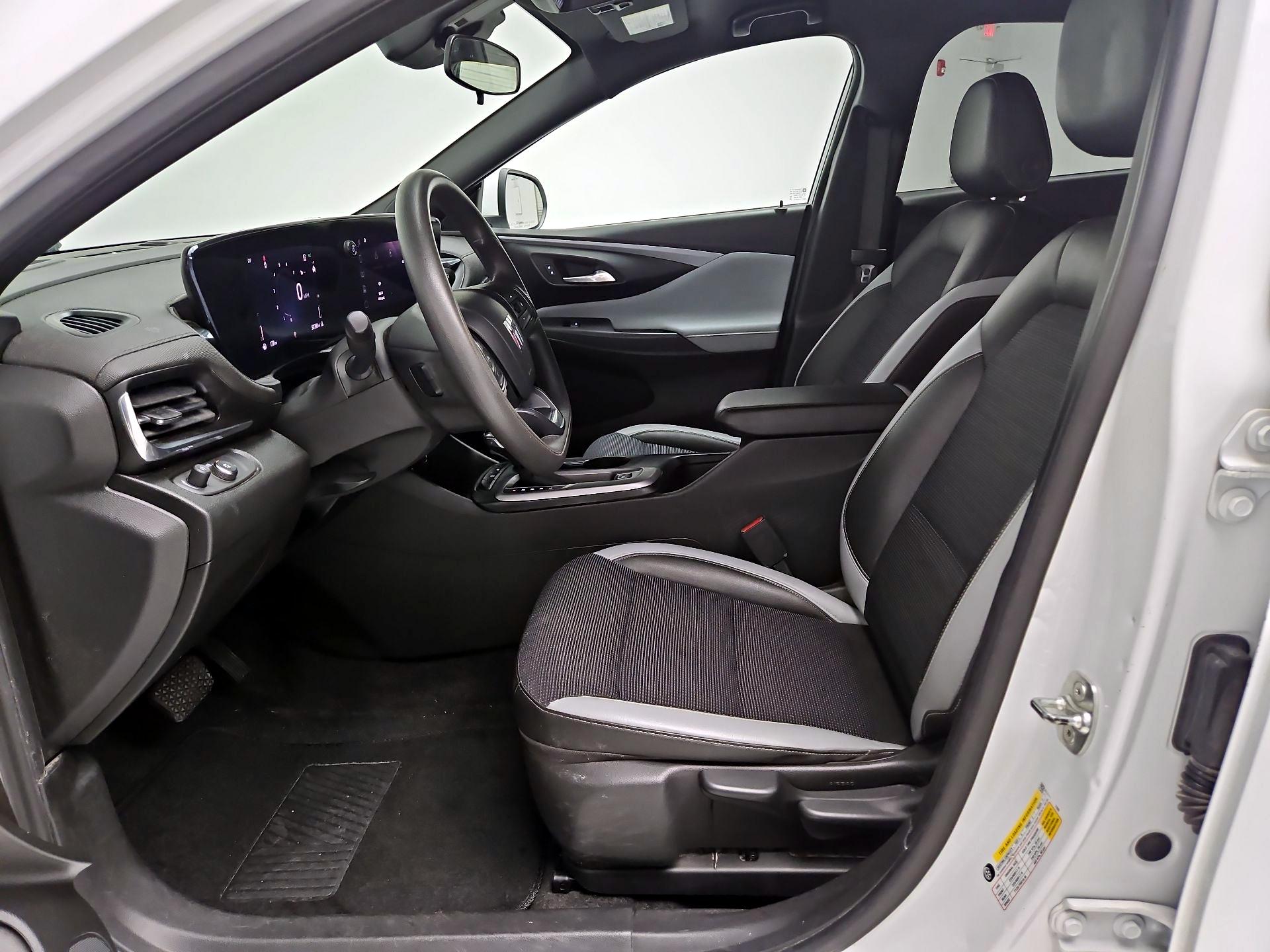 Thumbnail: 2024 Buick Envista - 11