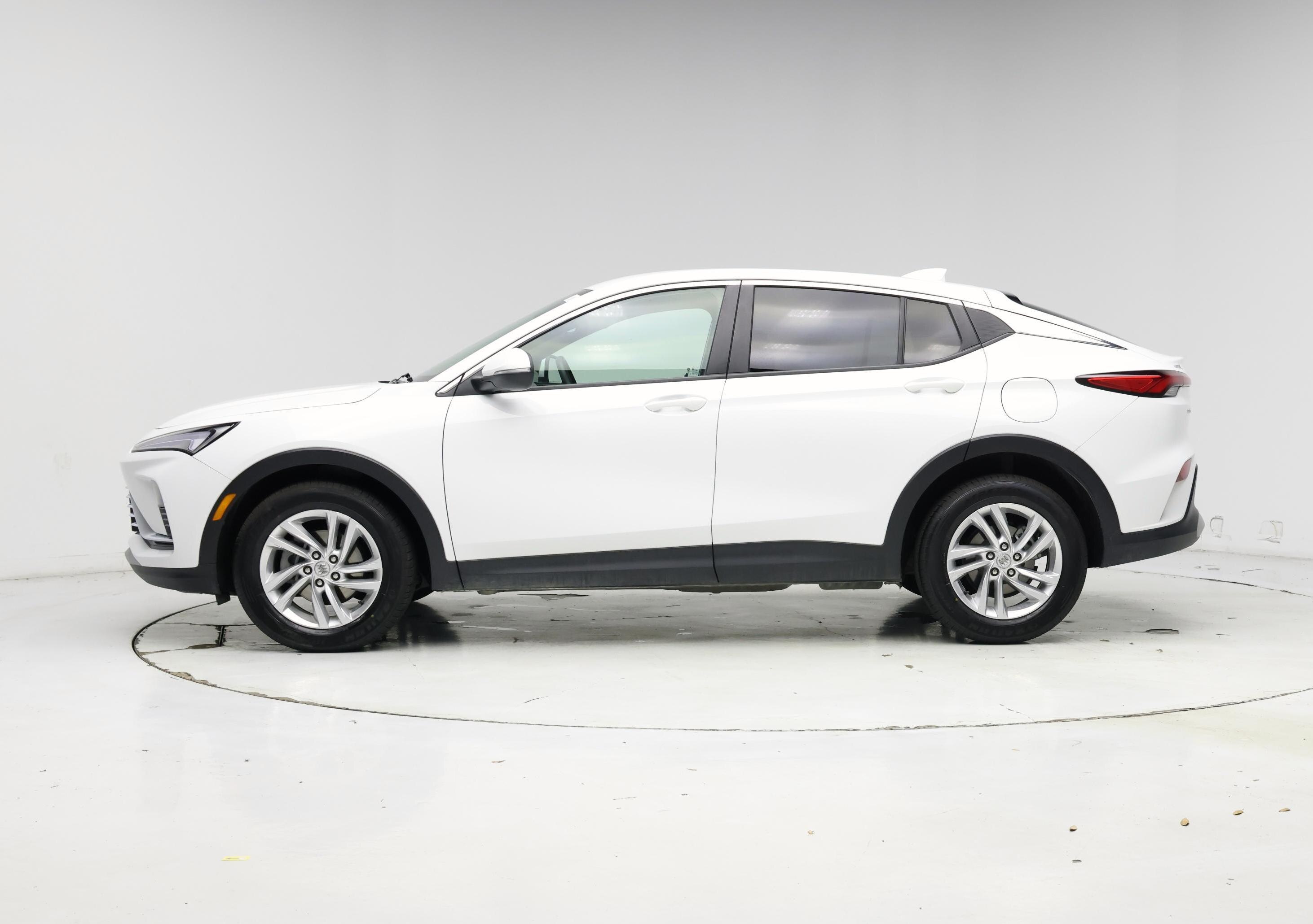 Thumbnail: 2024 Buick Envista - 3