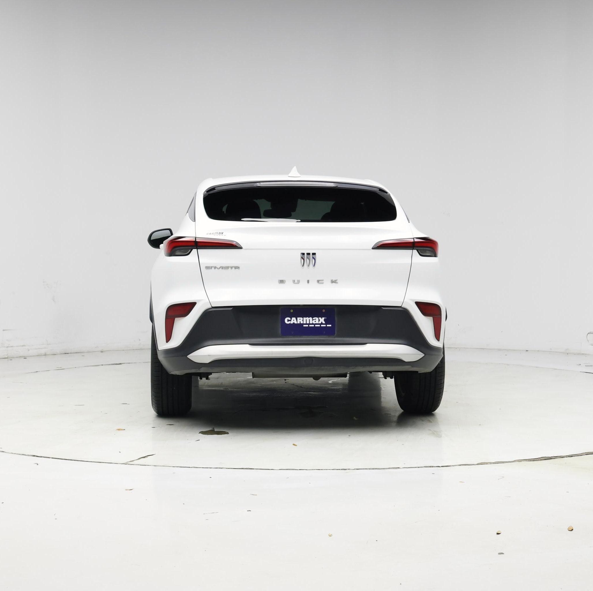 Thumbnail: 2024 Buick Envista - 6