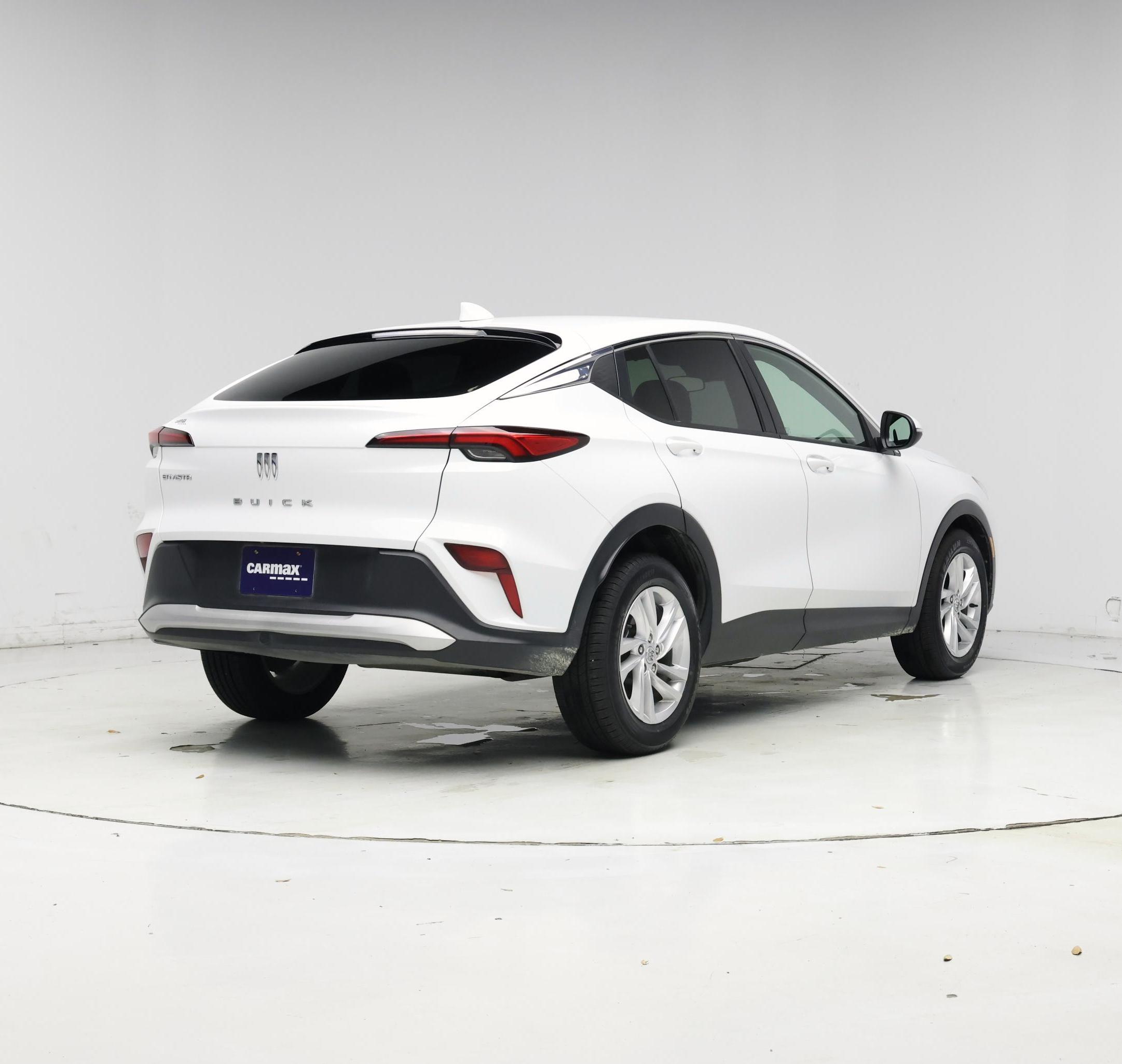 Thumbnail: 2024 Buick Envista - 8