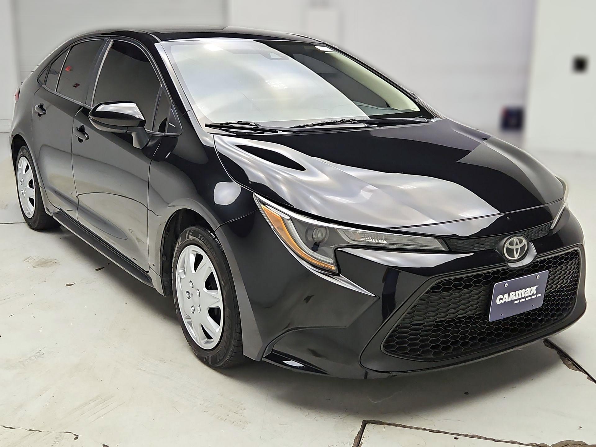 Thumbnail: 2020 Toyota Corolla - 1