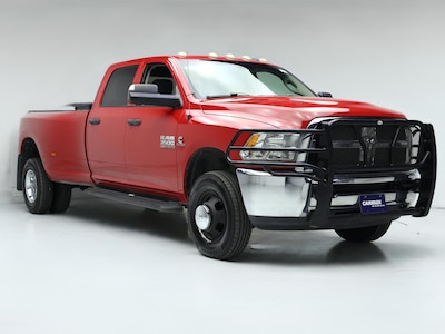 2017 Ram 3500 Tradesman