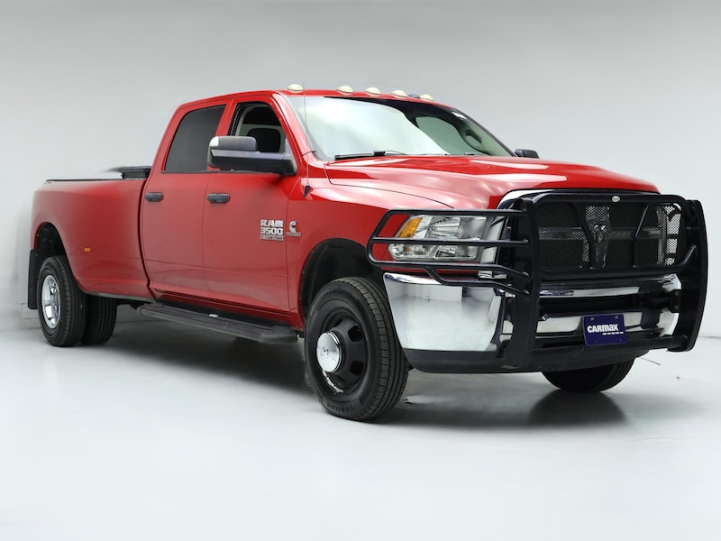 2017 RAM 3500 Tradesman -
                  San Antonio, TX