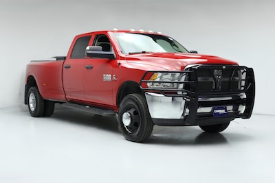 2017 Ram 3500 Tradesman