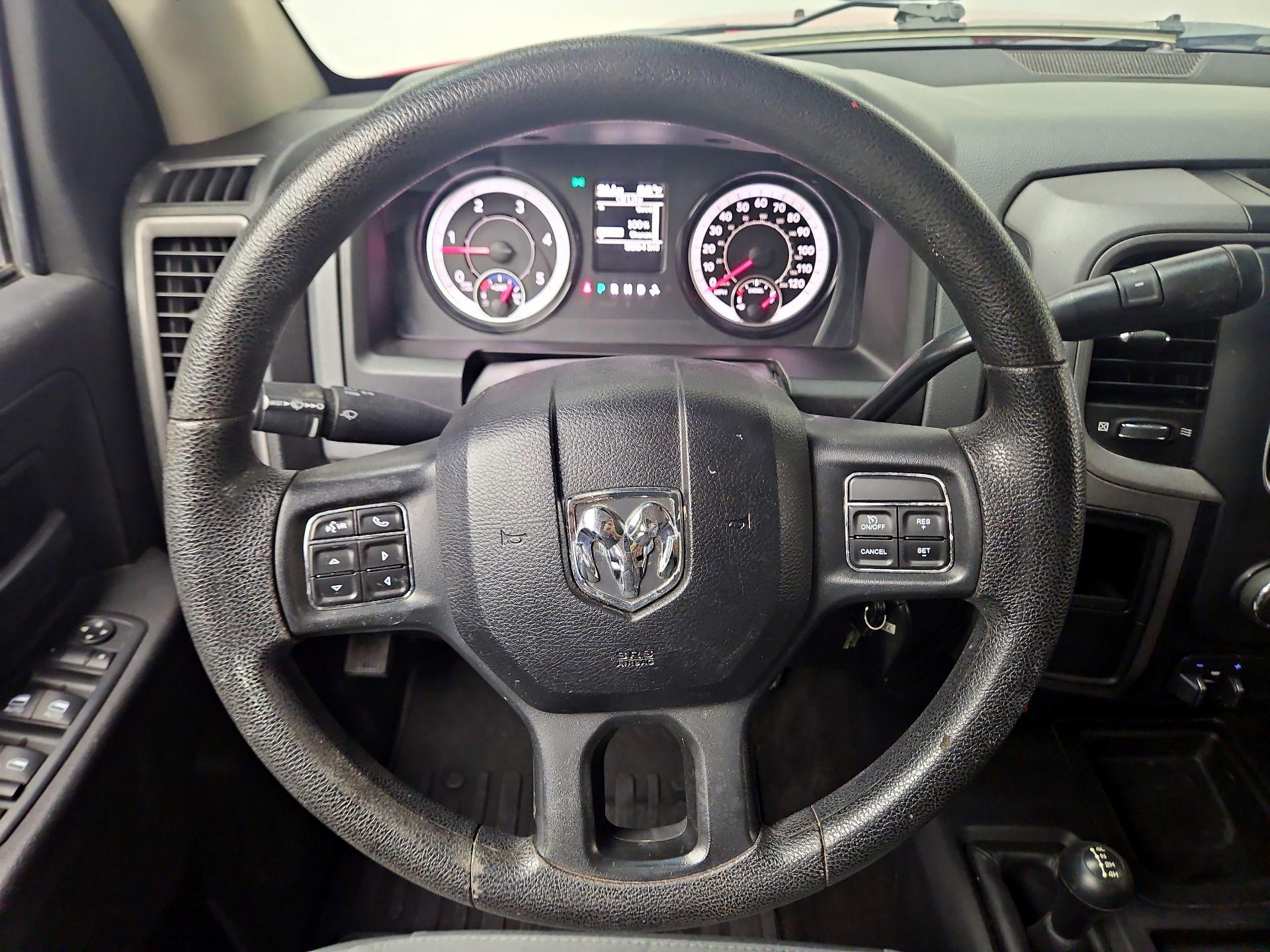 Thumbnail: 2017 RAM 3500 - 9