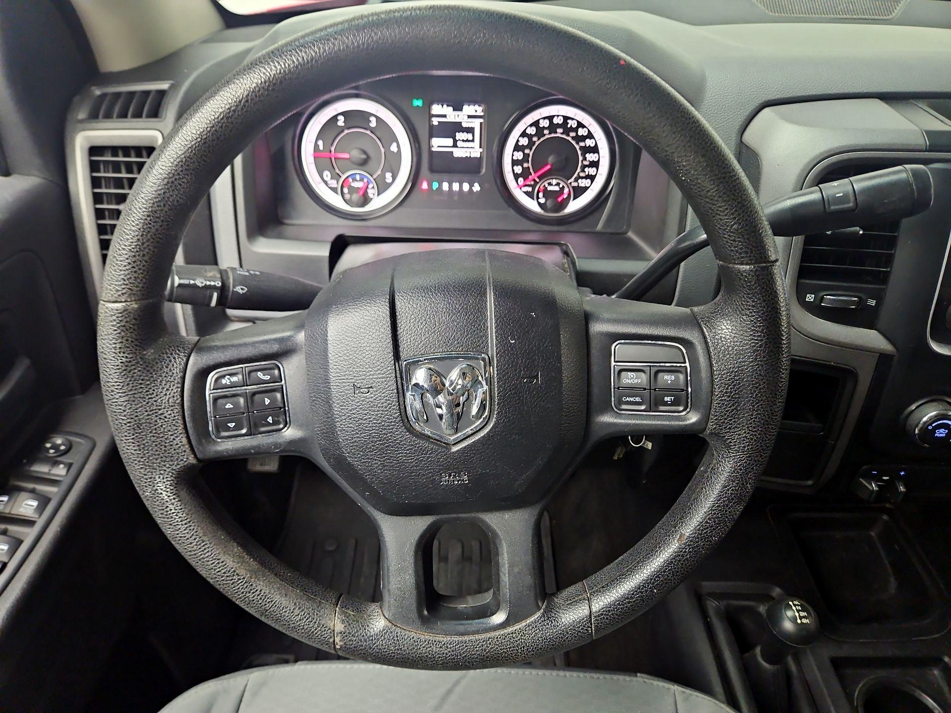 Thumbnail: 2017 RAM 3500 - 10