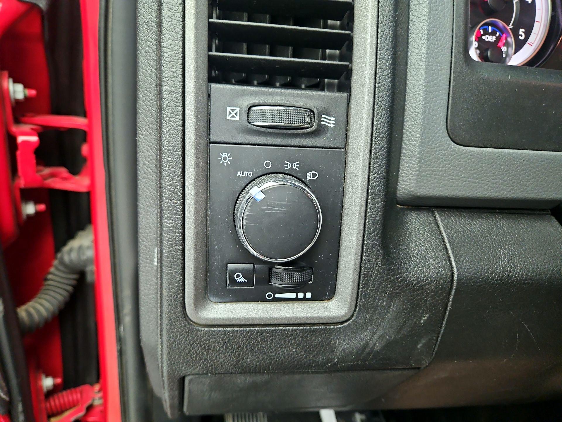Thumbnail: 2017 RAM 3500 - 13