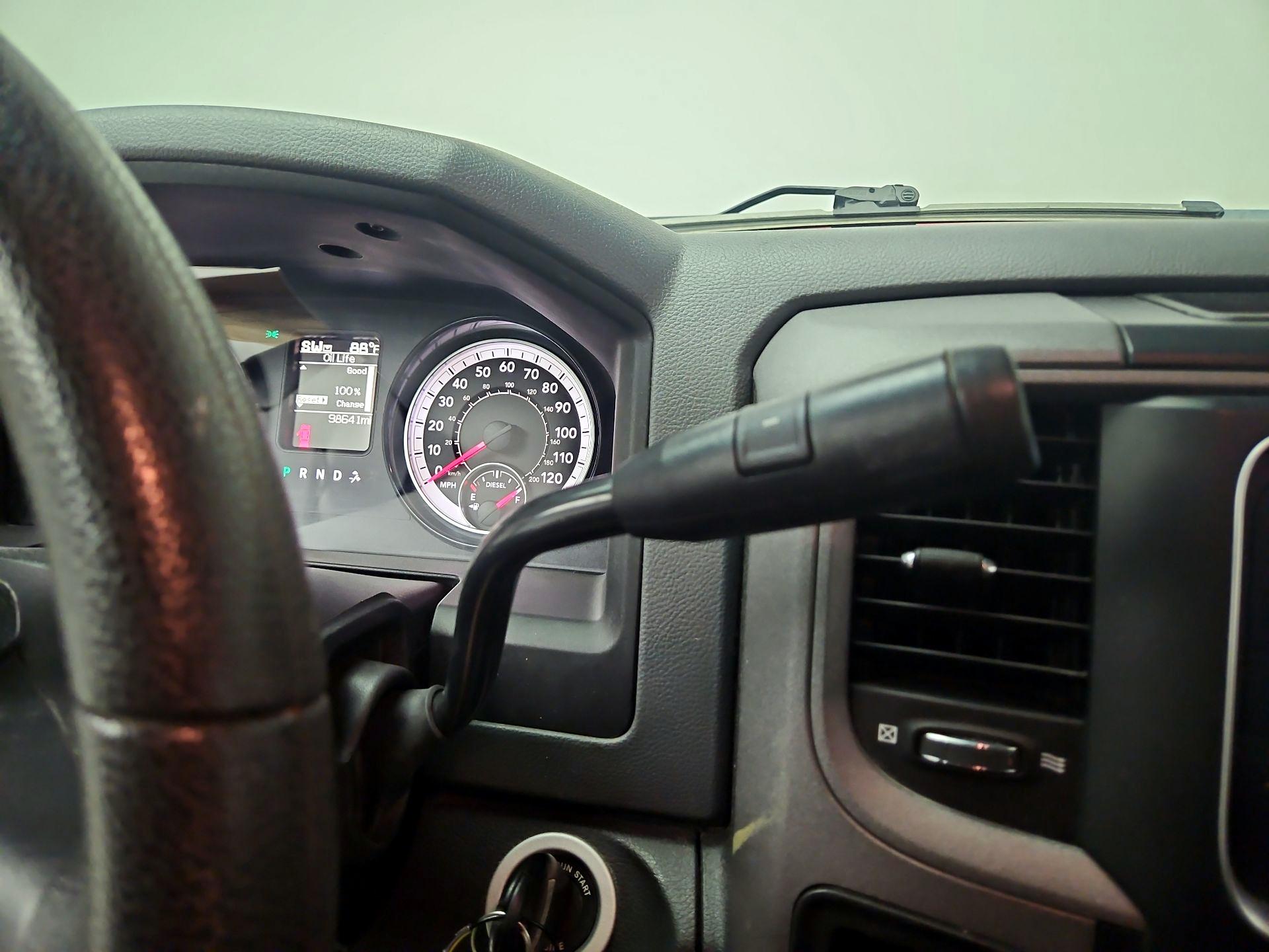 Thumbnail: 2017 RAM 3500 - 17