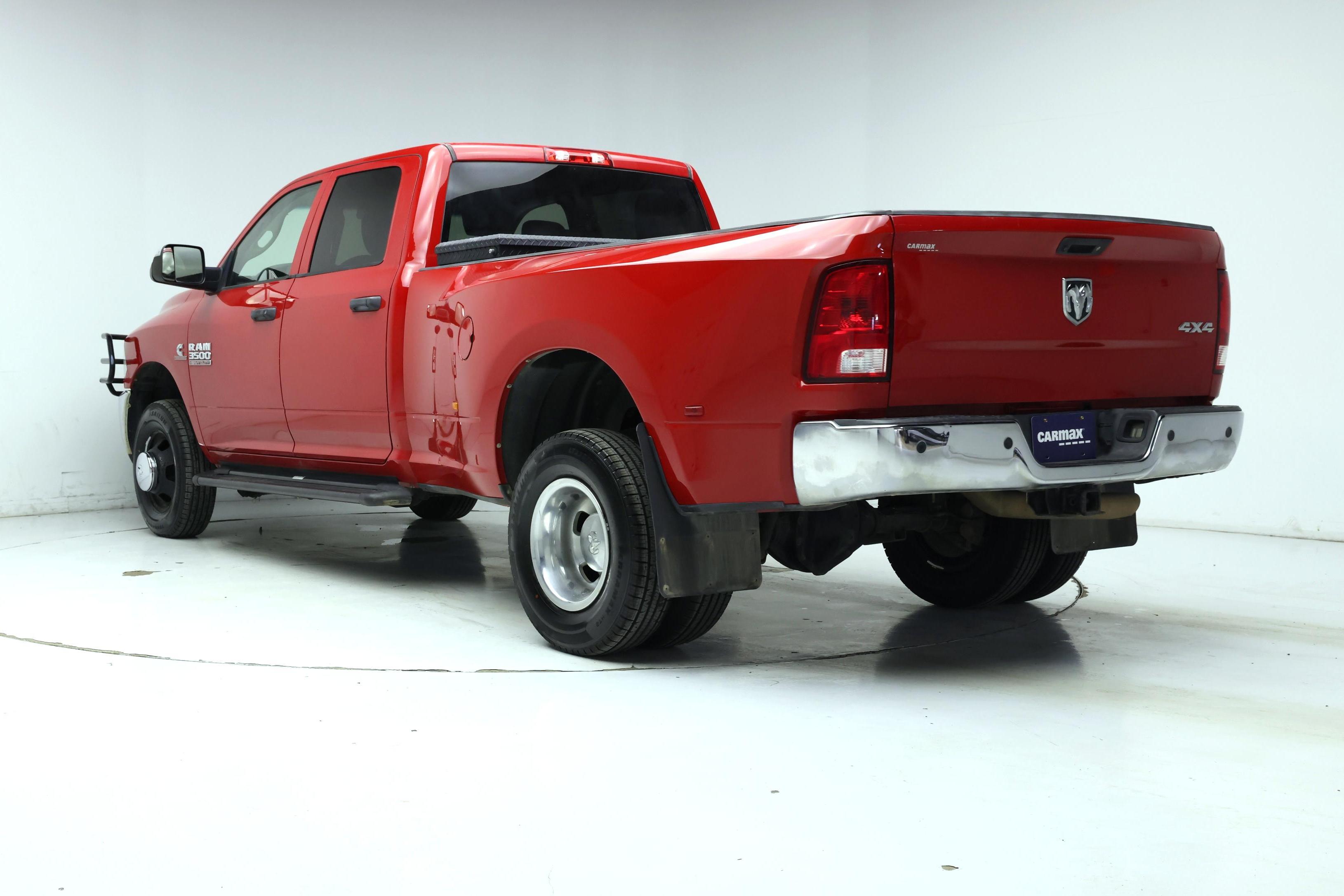 Thumbnail: 2017 RAM 3500 - 2