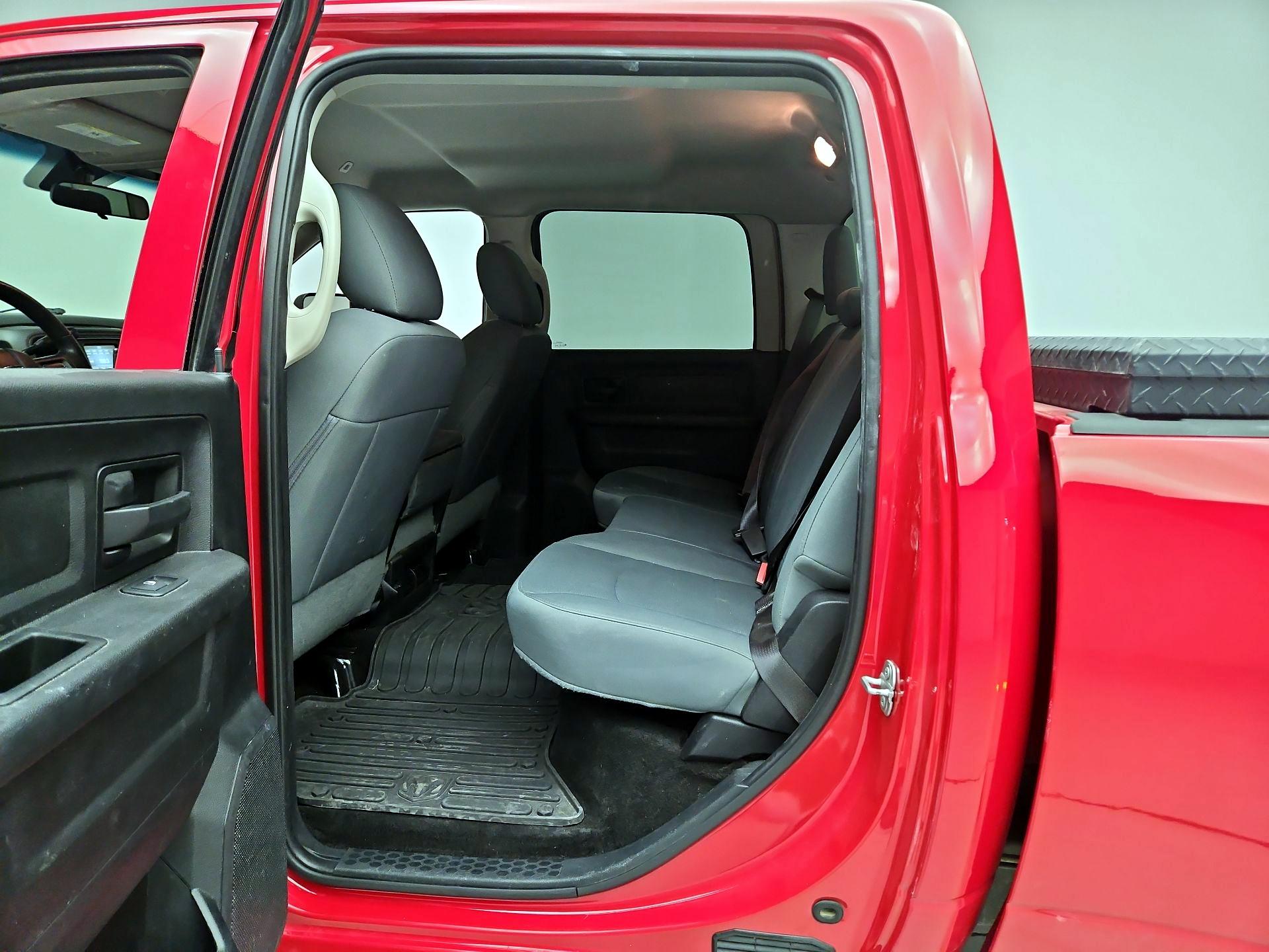 Thumbnail: 2017 RAM 3500 - 19