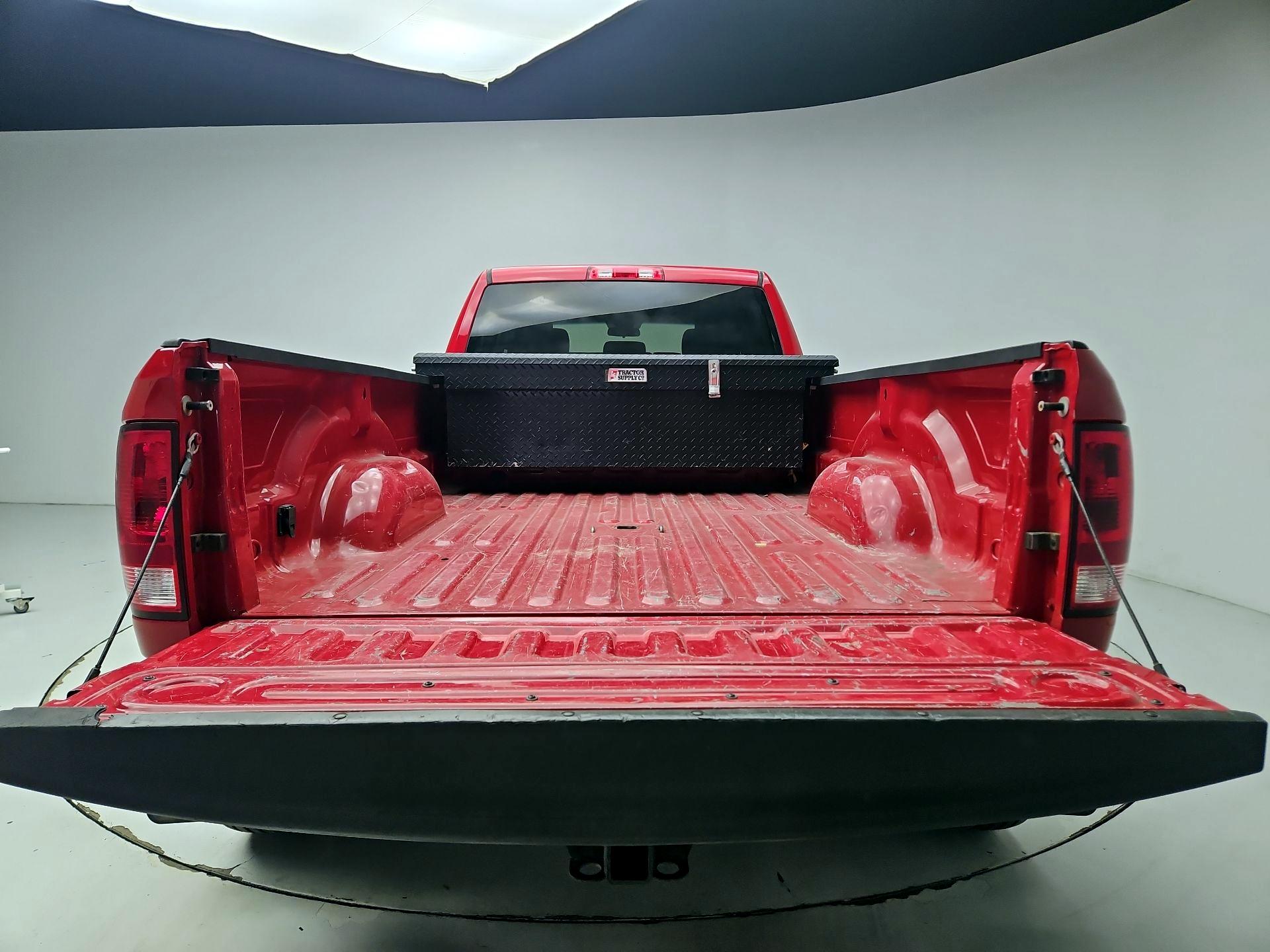 Thumbnail: 2017 RAM 3500 - 20