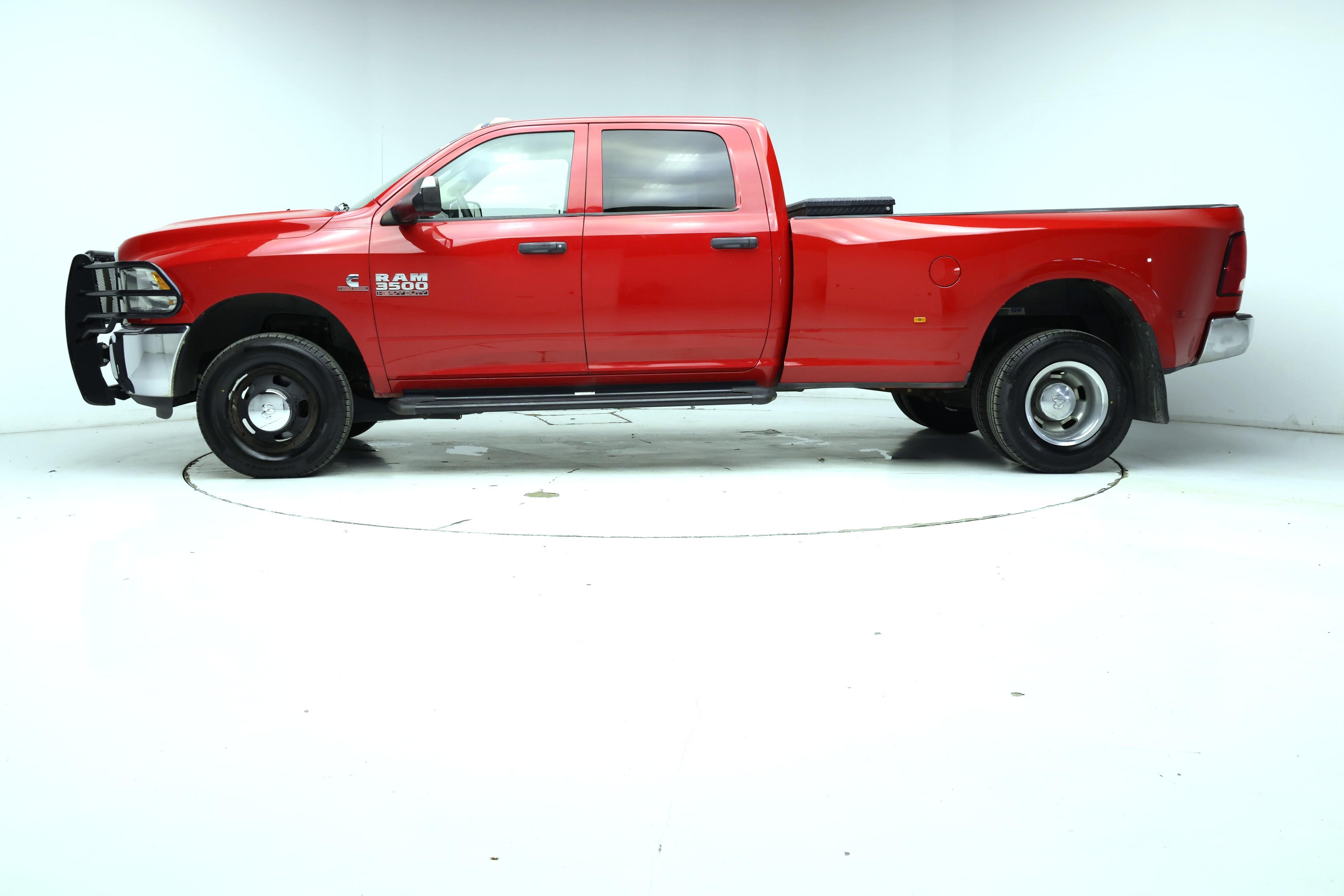 Thumbnail: 2017 RAM 3500 - 3