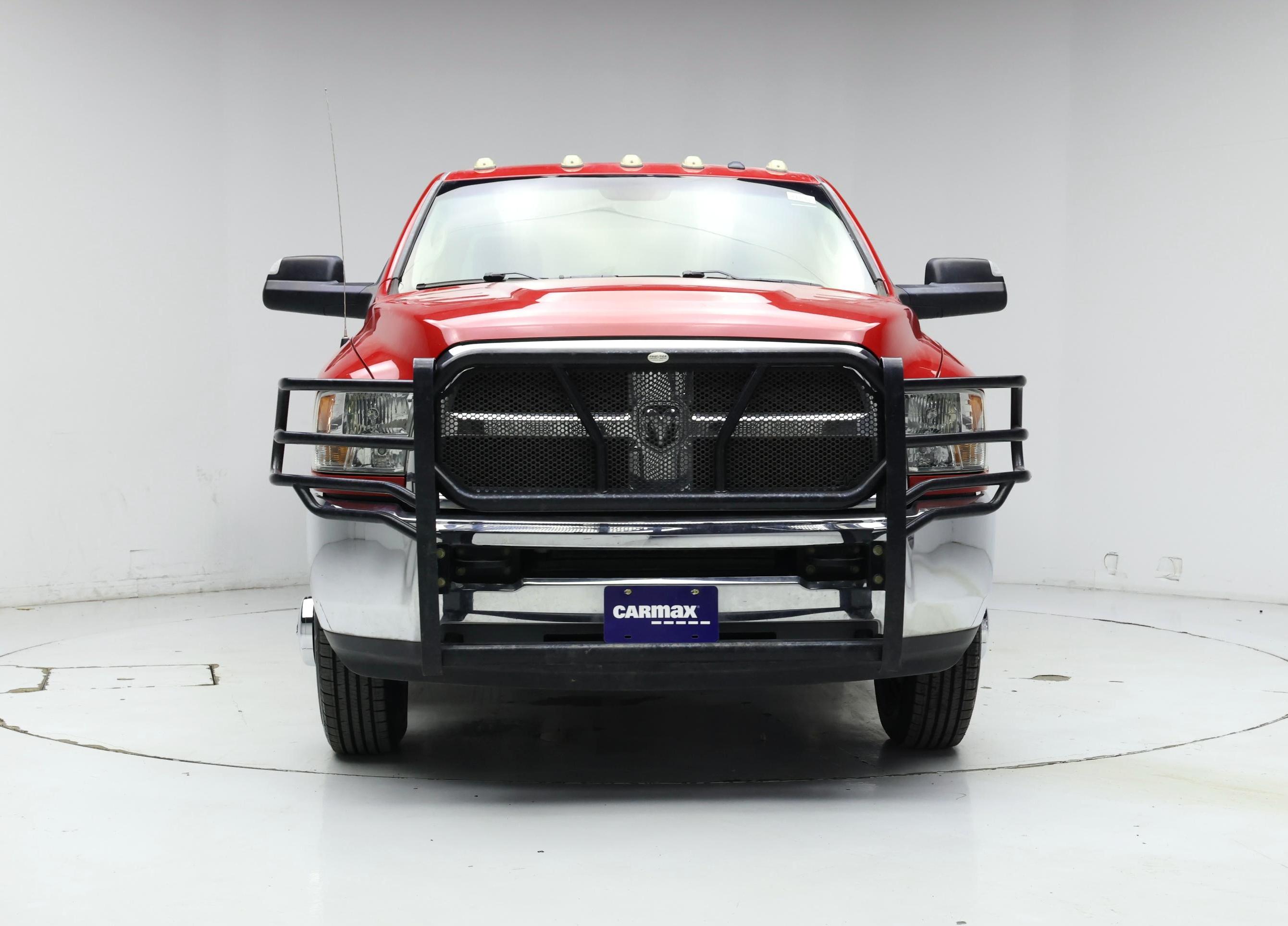 Thumbnail: 2017 RAM 3500 - 5