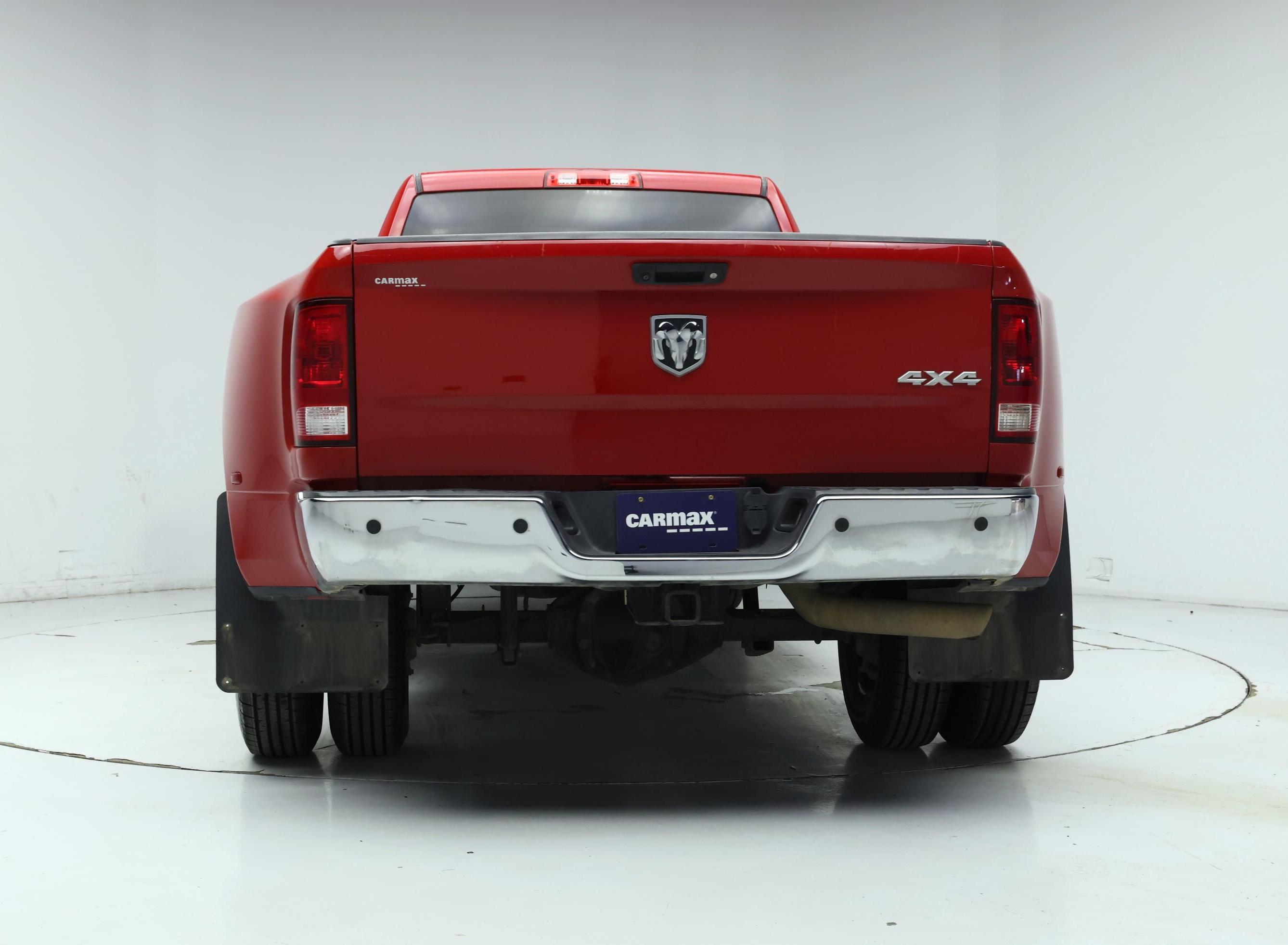 Thumbnail: 2017 RAM 3500 - 6