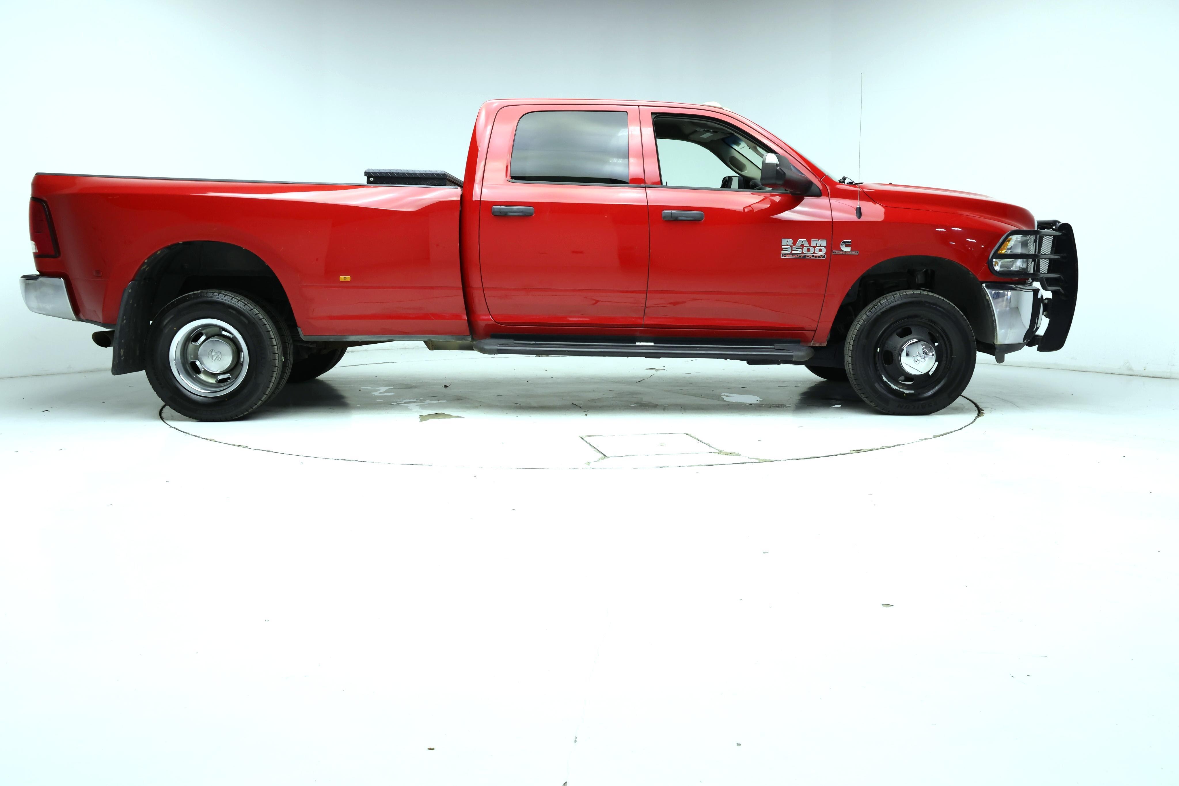 Thumbnail: 2017 RAM 3500 - 7