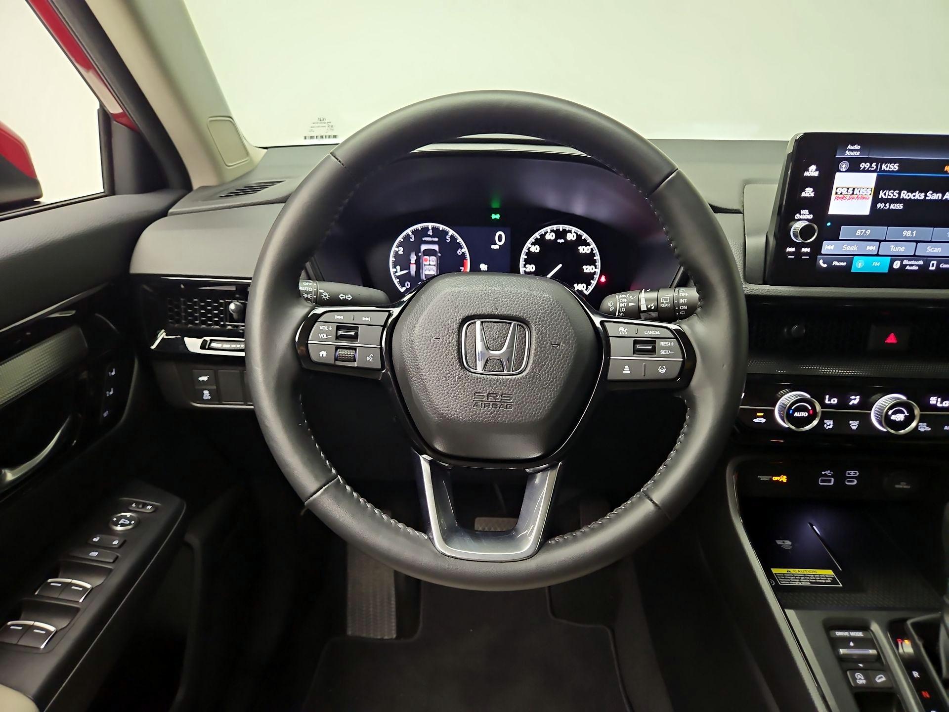 Thumbnail: 2025 Honda CR-V - 10