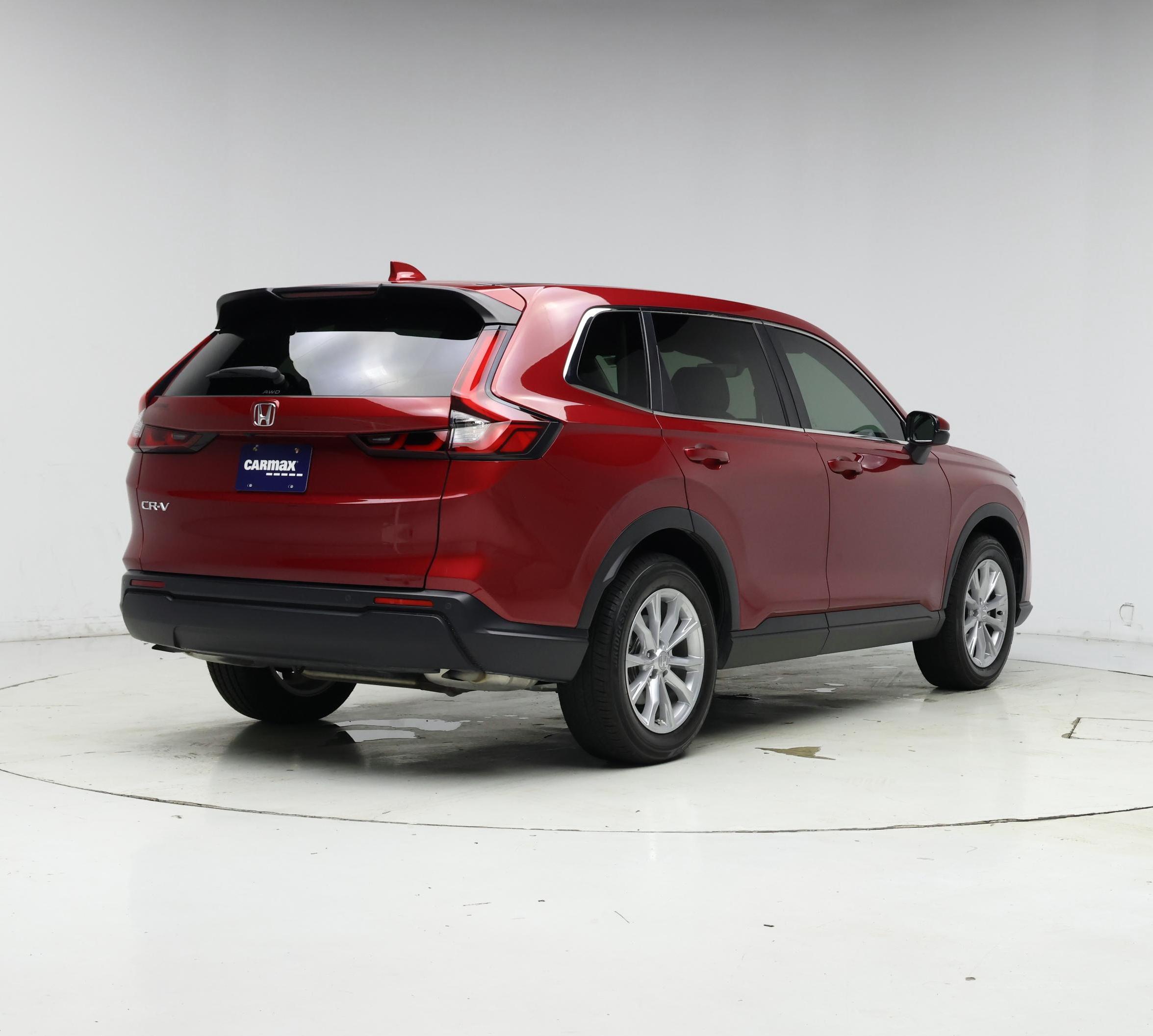 Thumbnail: 2025 Honda CR-V - 8