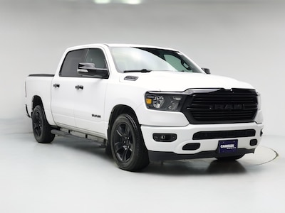 2021 Ram 1500 Bighorn
