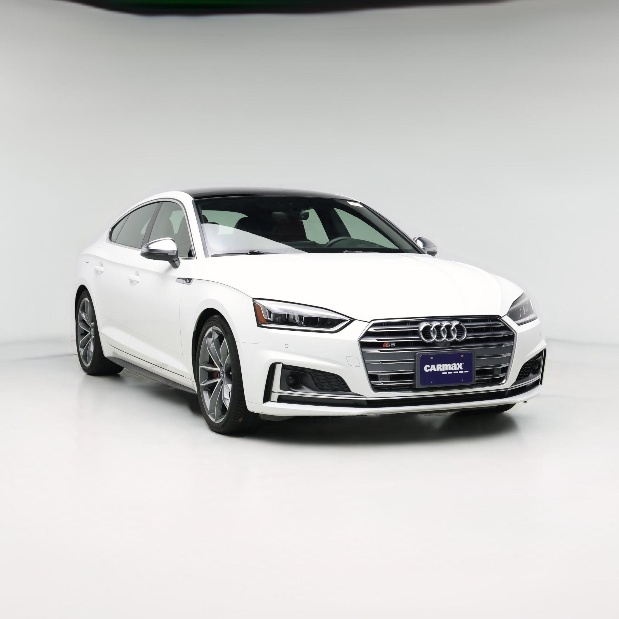 Thumbnail: 2018 Audi S5 - 1