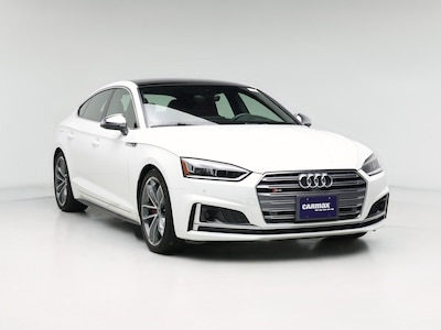 2018 Audi S5 Prestige