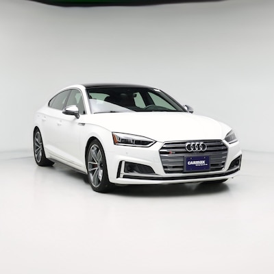 2018 Audi S5 Prestige