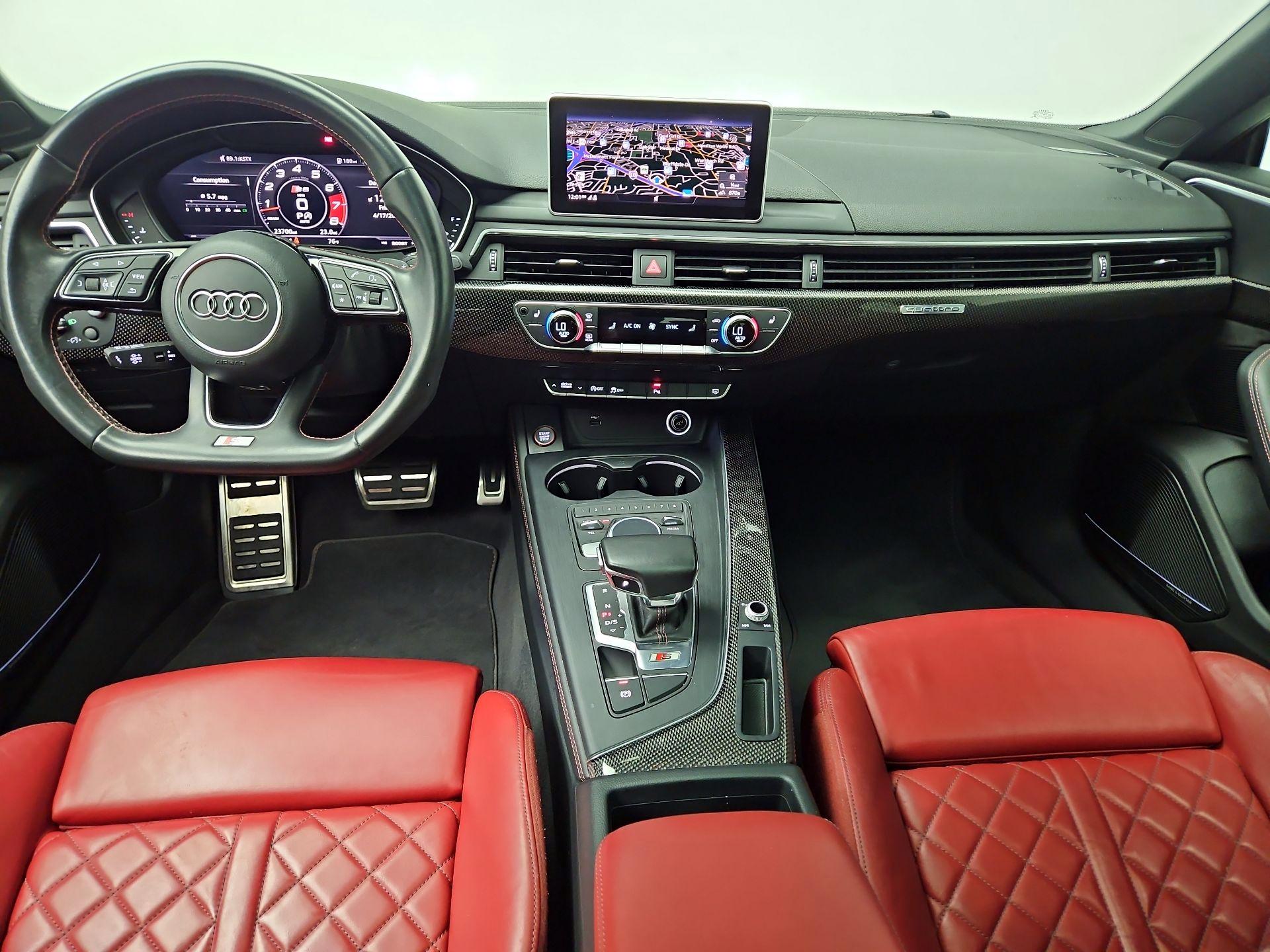 Thumbnail: 2018 Audi S5 - 9