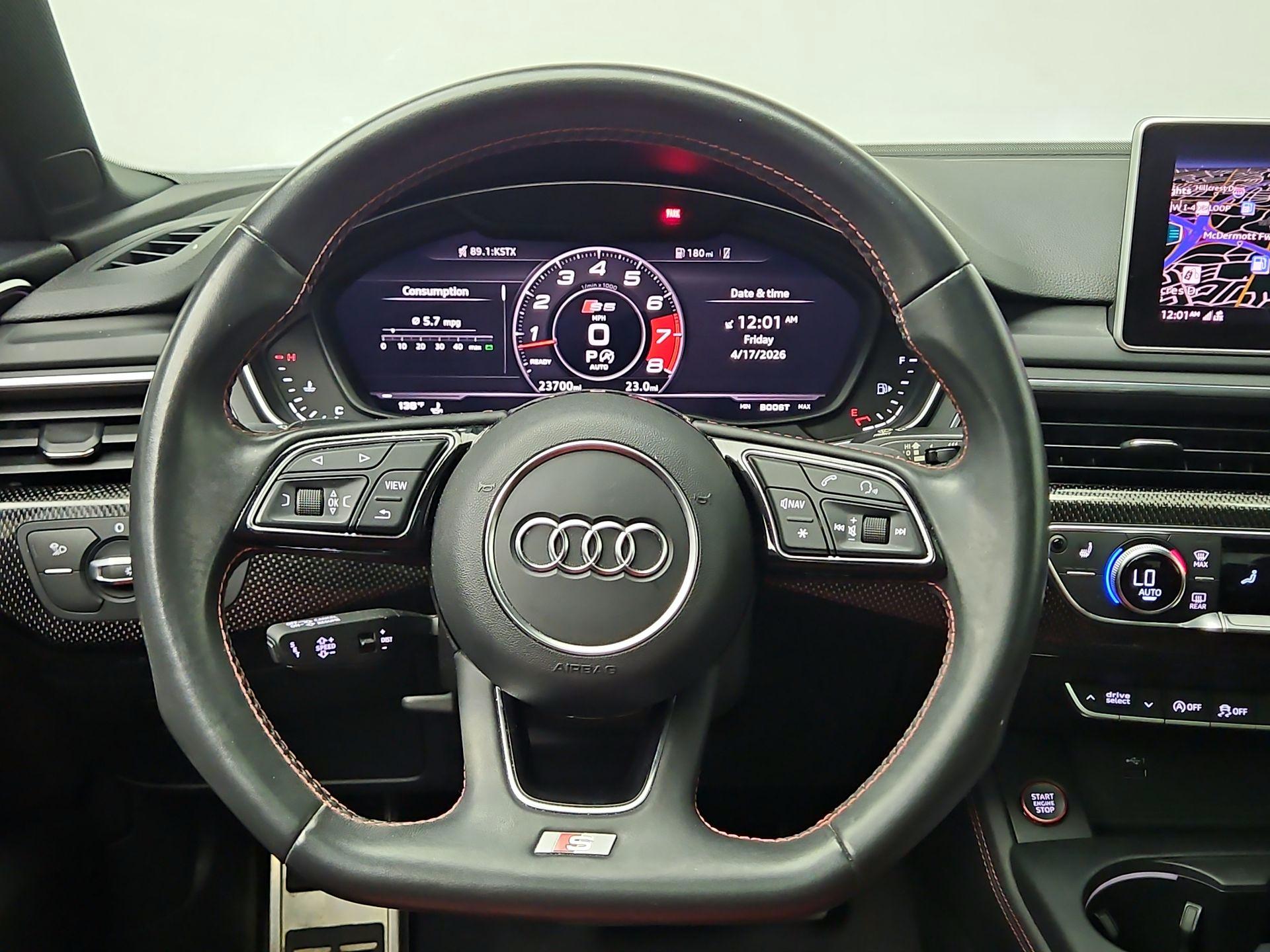 Thumbnail: 2018 Audi S5 - 10