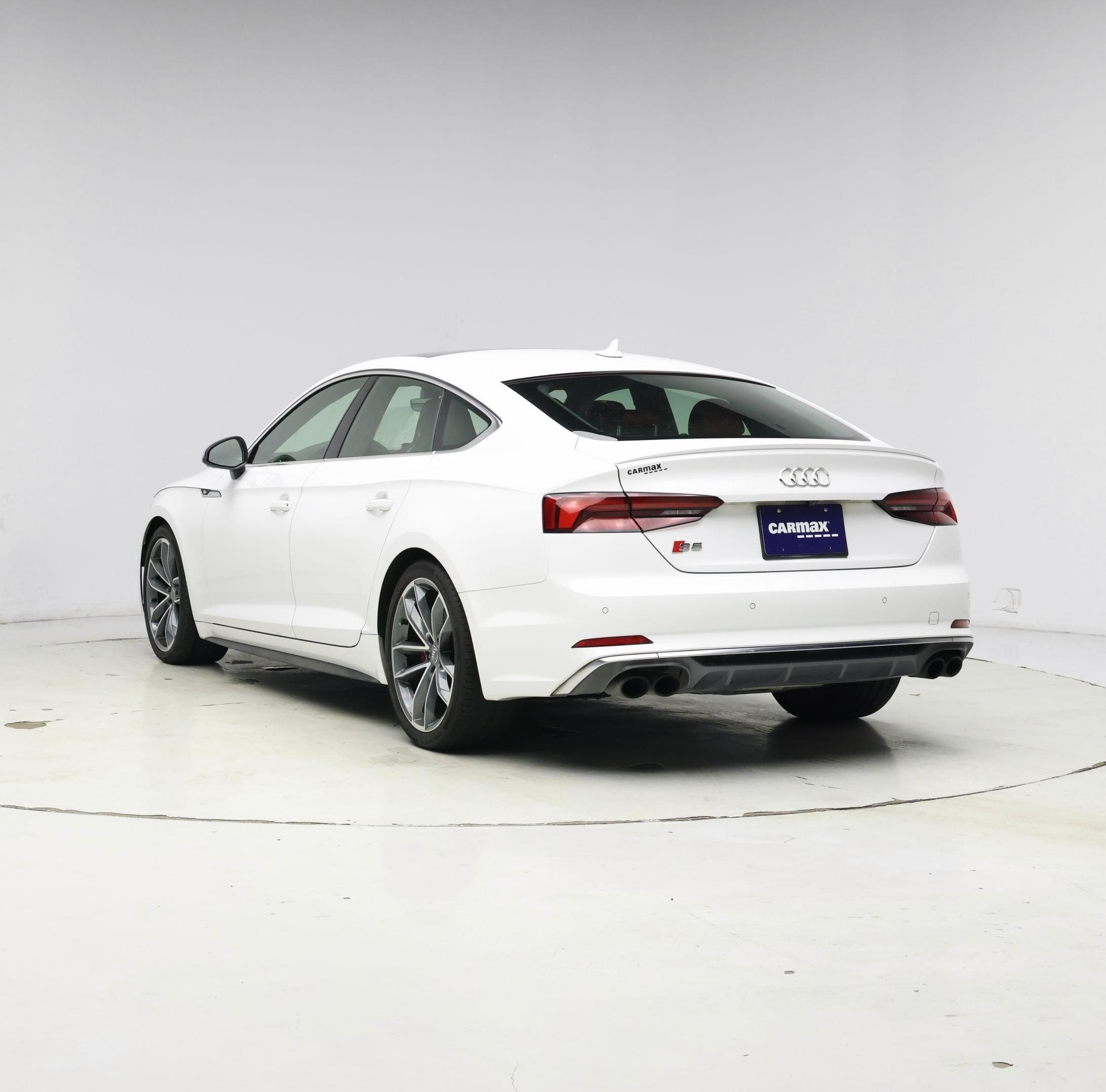 Thumbnail: 2018 Audi S5 - 2