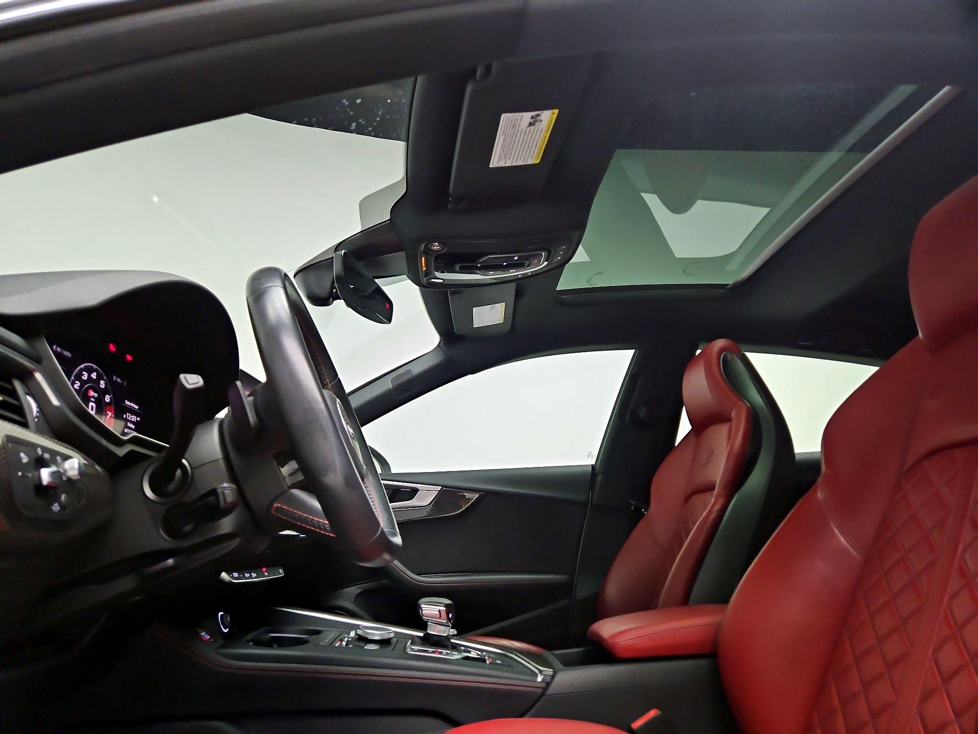 Thumbnail: 2018 Audi S5 - 20