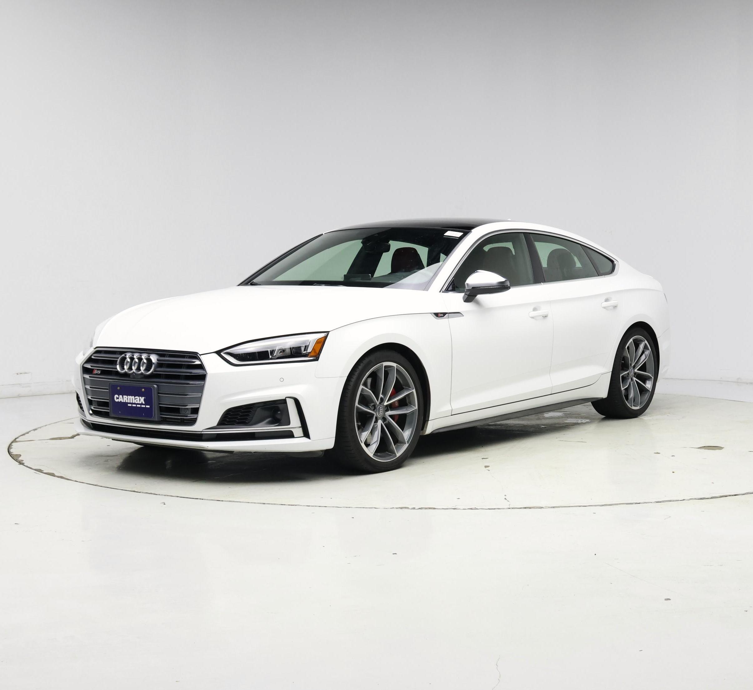 Thumbnail: 2018 Audi S5 - 4