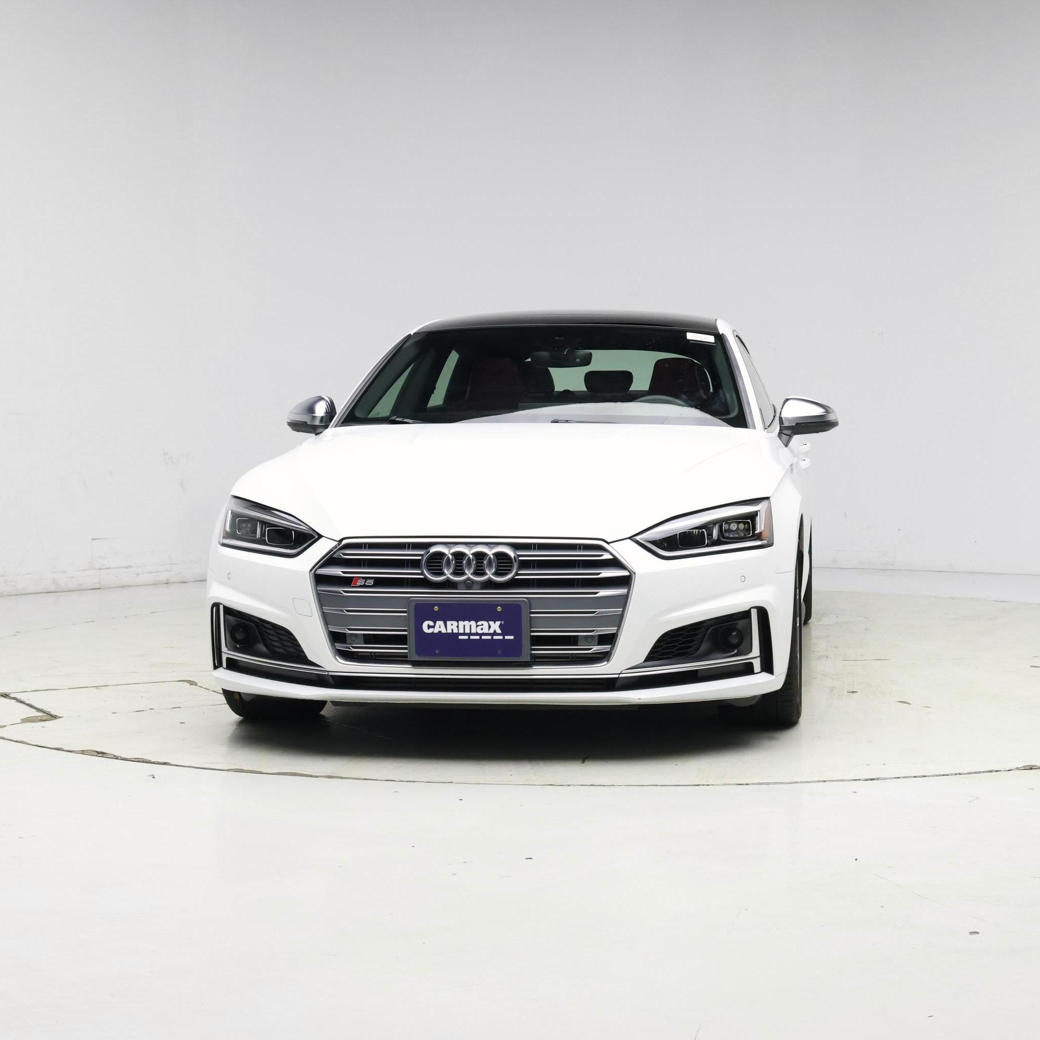 Thumbnail: 2018 Audi S5 - 5
