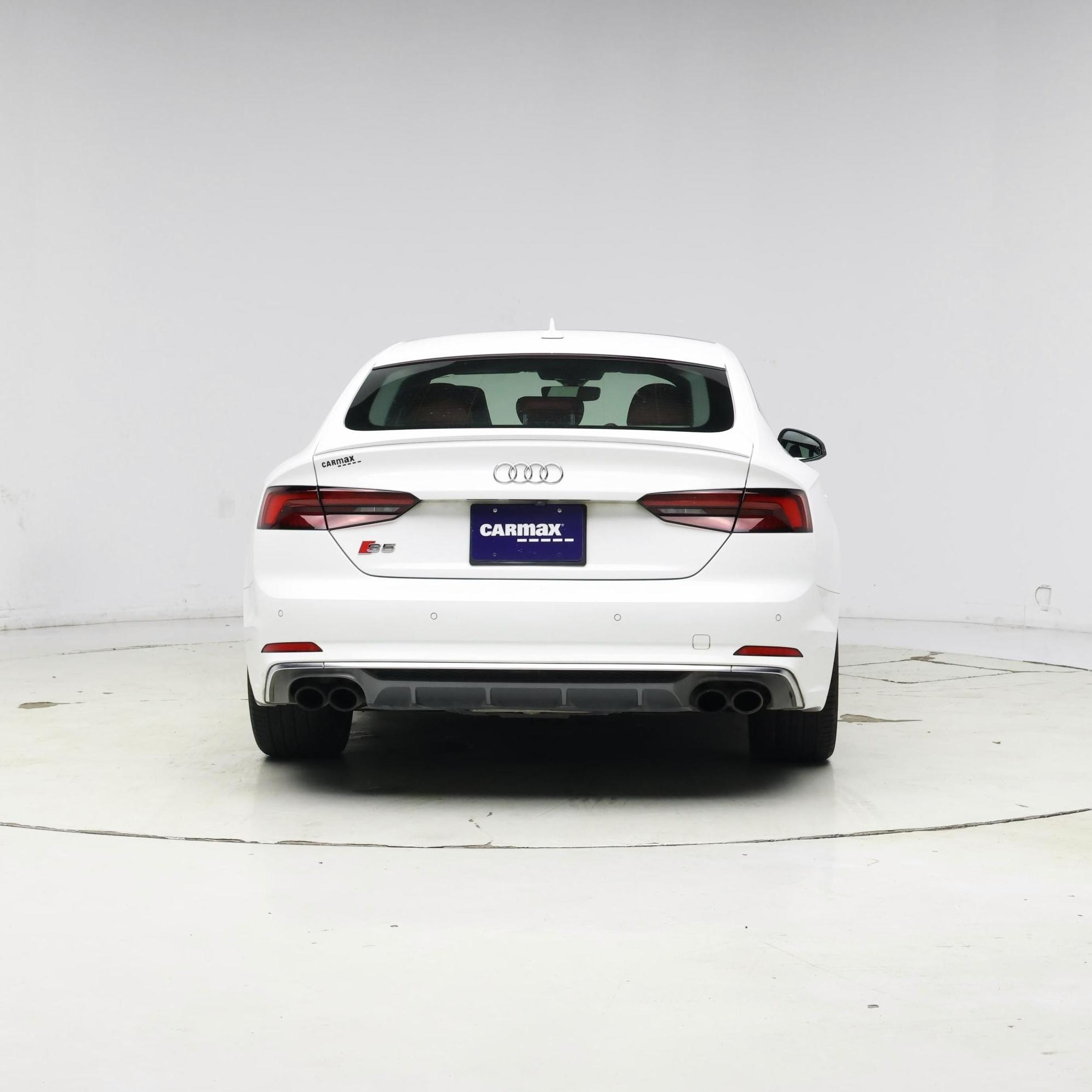 Thumbnail: 2018 Audi S5 - 6