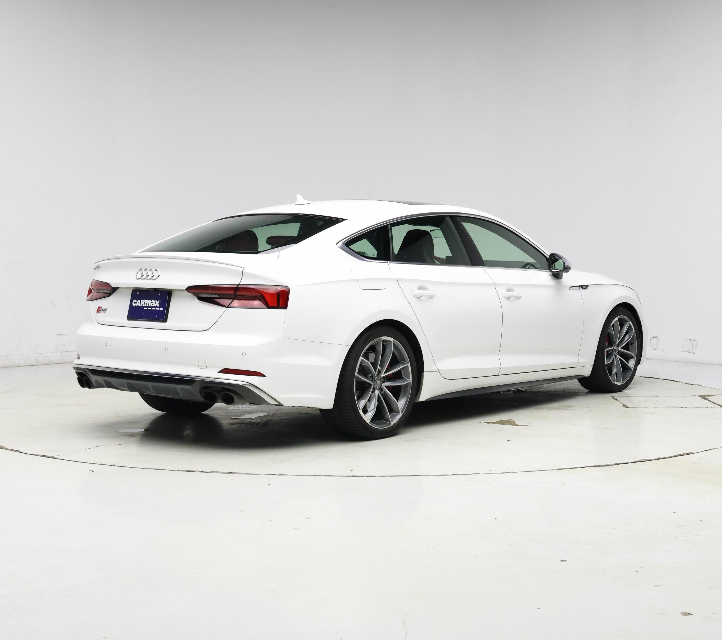 Thumbnail: 2018 Audi S5 - 8