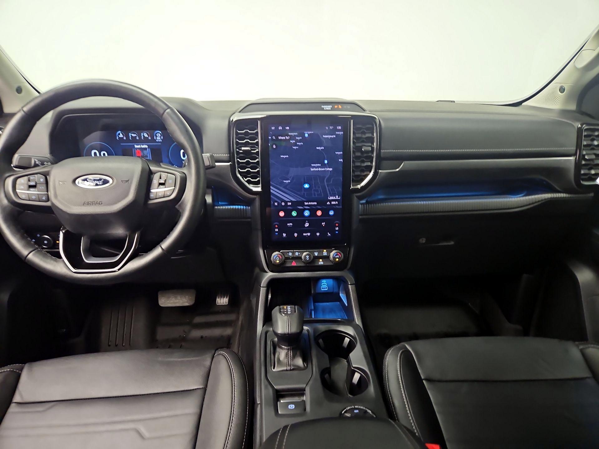 Thumbnail: 2024 Ford Ranger - 9