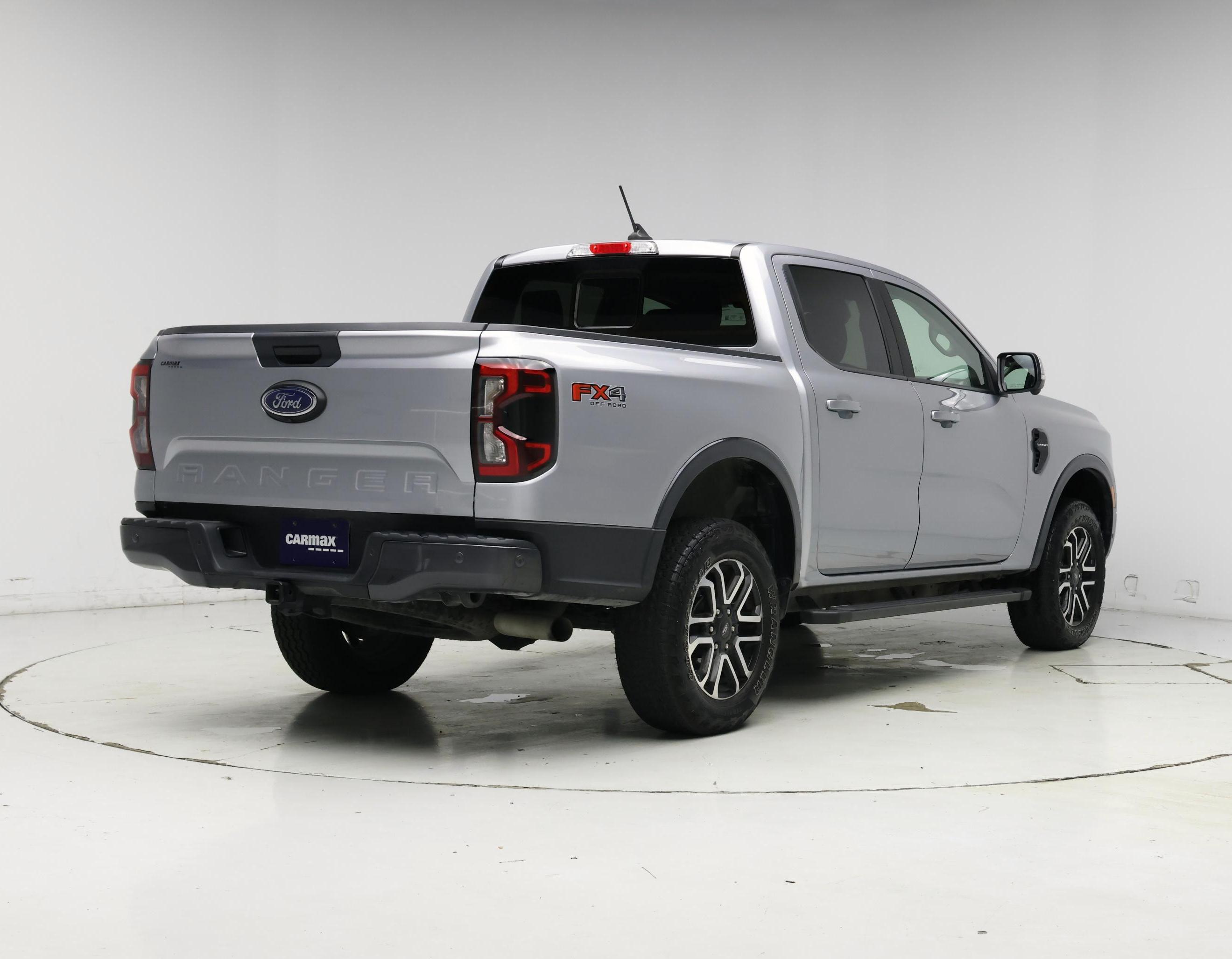 Thumbnail: 2024 Ford Ranger - 8